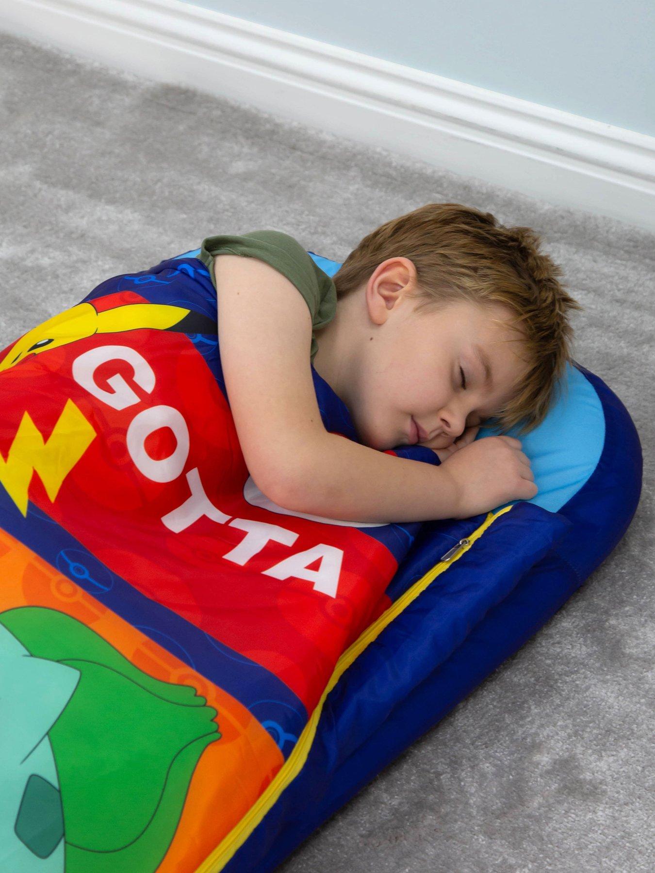 Image 3 of 7 of Pokemon Pokemon Catch Ready Bed