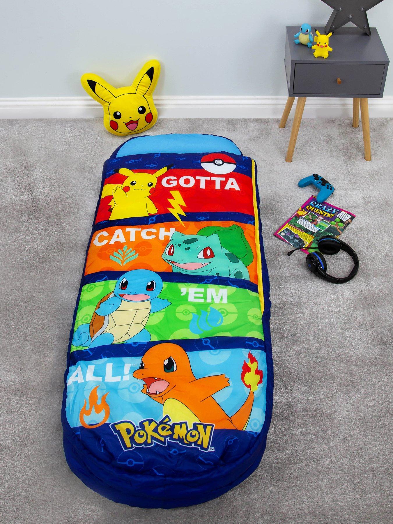Image 4 of 7 of Pokemon Pokemon Catch Ready Bed