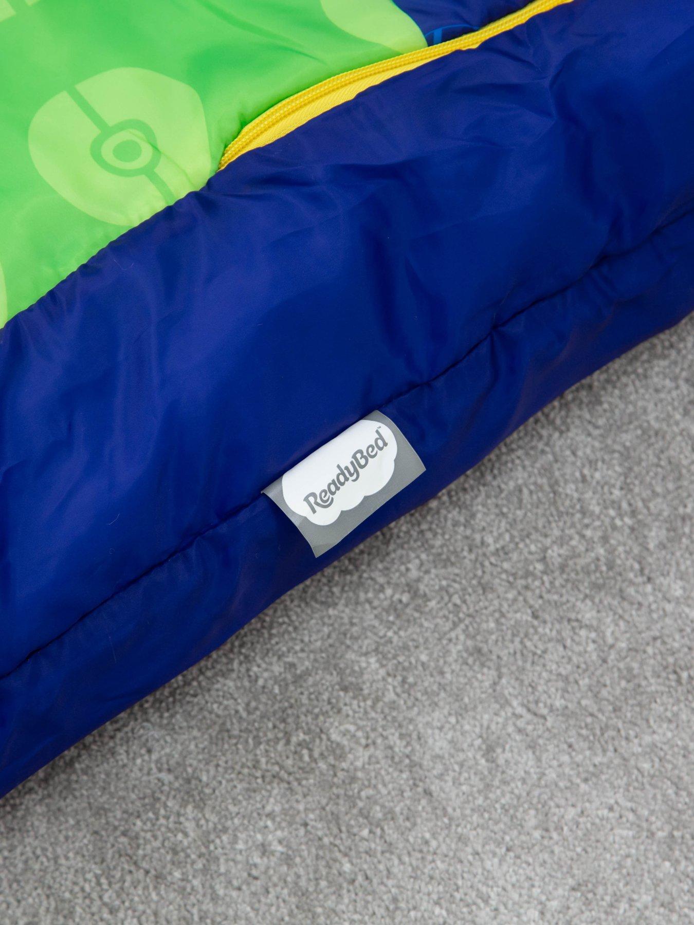 Image 7 of 7 of Pokemon Pokemon Catch Ready Bed
