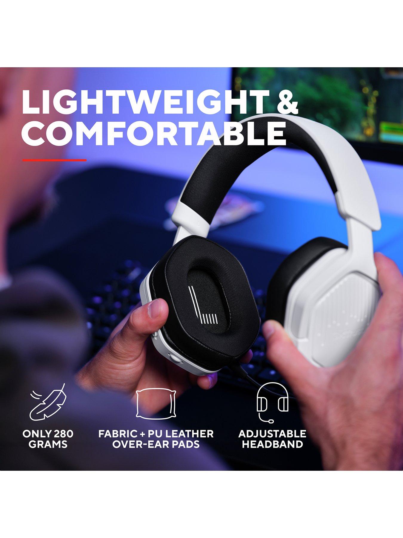 Image 6 of 7 of Trust GXTrust Carus Wireless Headset & Muta Wireless Controller Bundle (Console)