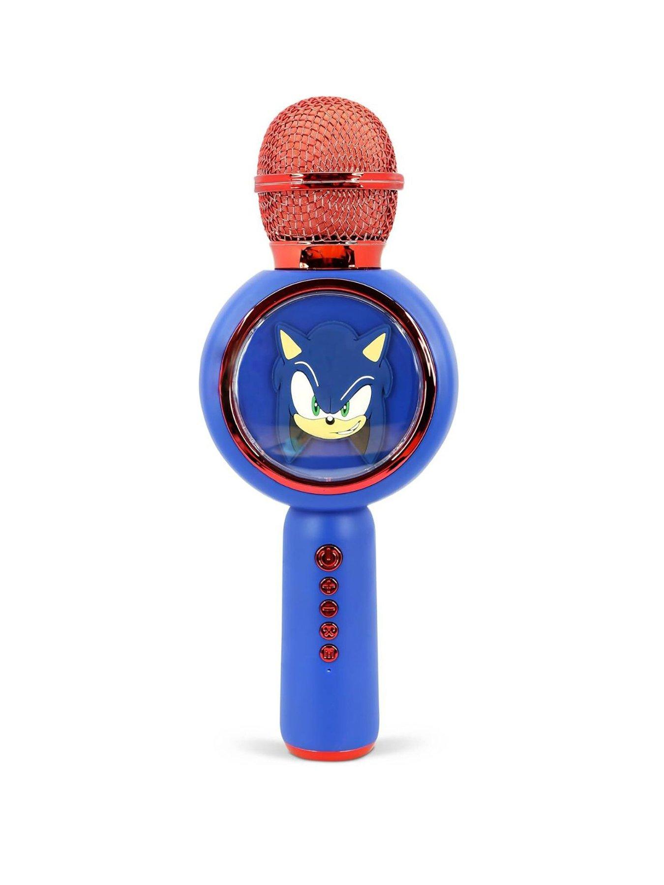 Image 1 of 7 of Sonic the Hedgehog SONIC THE HEDGEHOG BT KARAOKE