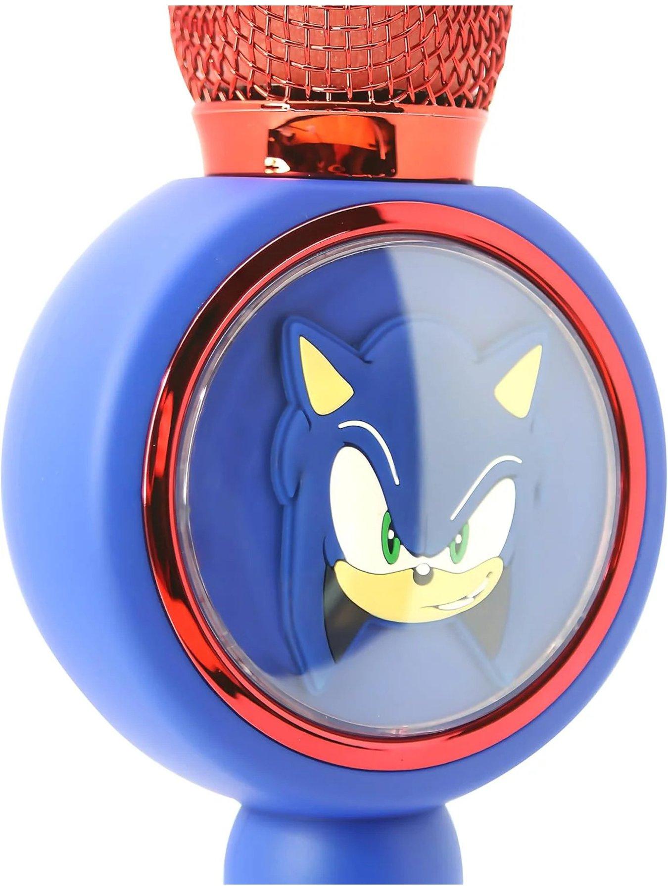Image 2 of 7 of Sonic the Hedgehog SONIC THE HEDGEHOG BT KARAOKE