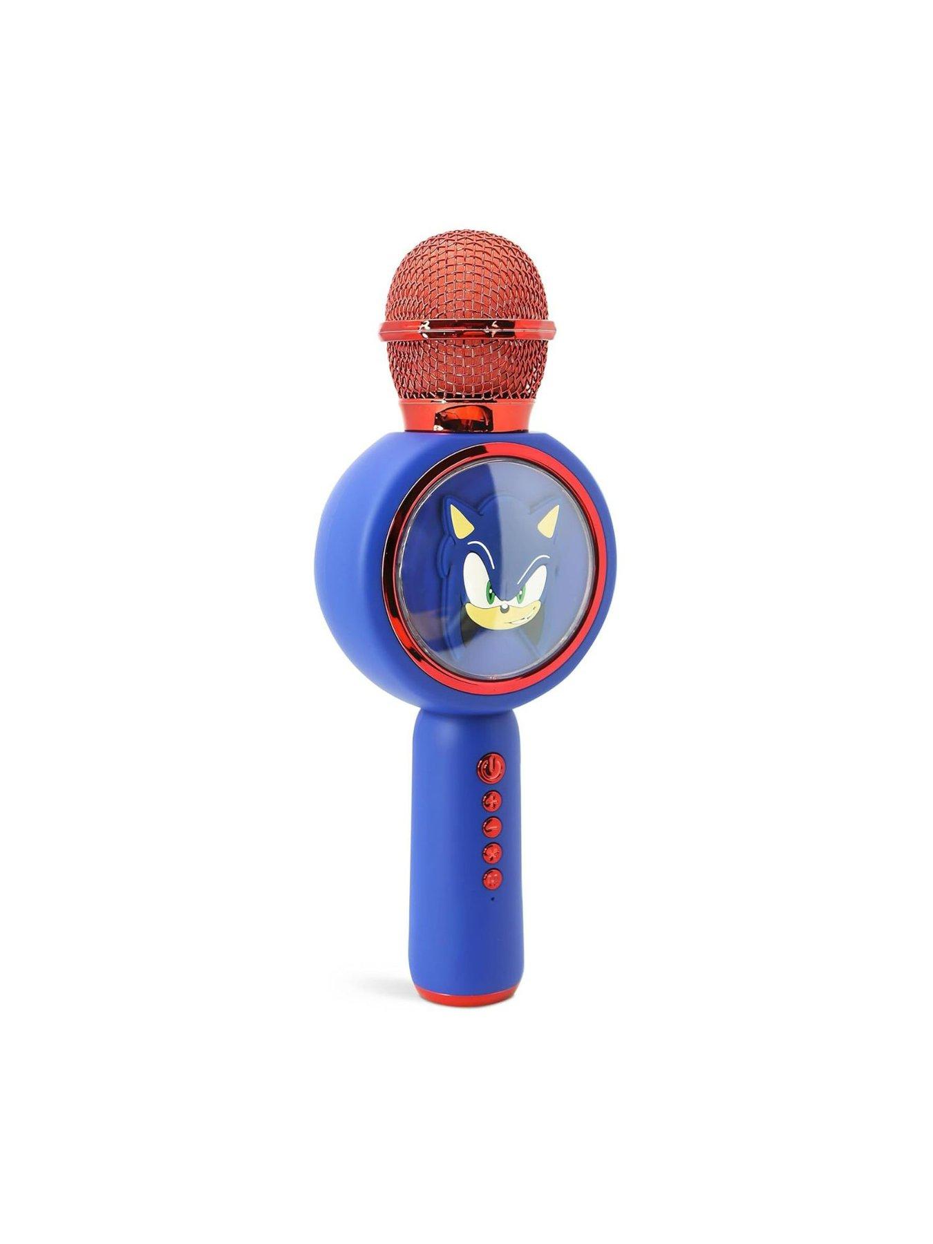 Image 3 of 7 of Sonic the Hedgehog SONIC THE HEDGEHOG BT KARAOKE