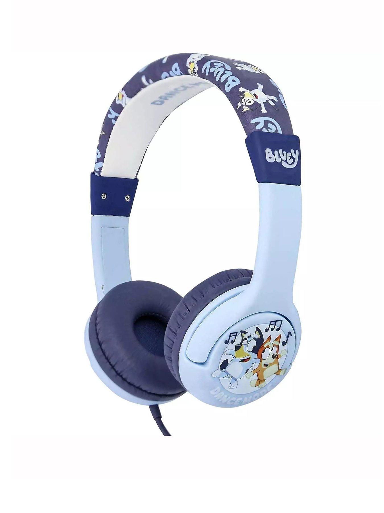 Bluey Bluey Kid's Wired Headphones