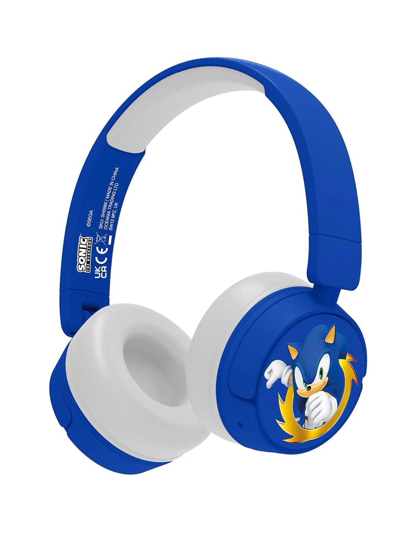Sonic the Hedgehog Sonic The Hedgehog Kids Wirele