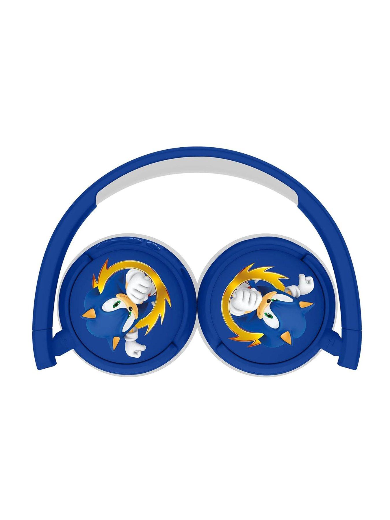 Image 3 of 7 of Sonic the Hedgehog Sonic The Hedgehog Kids Wirele