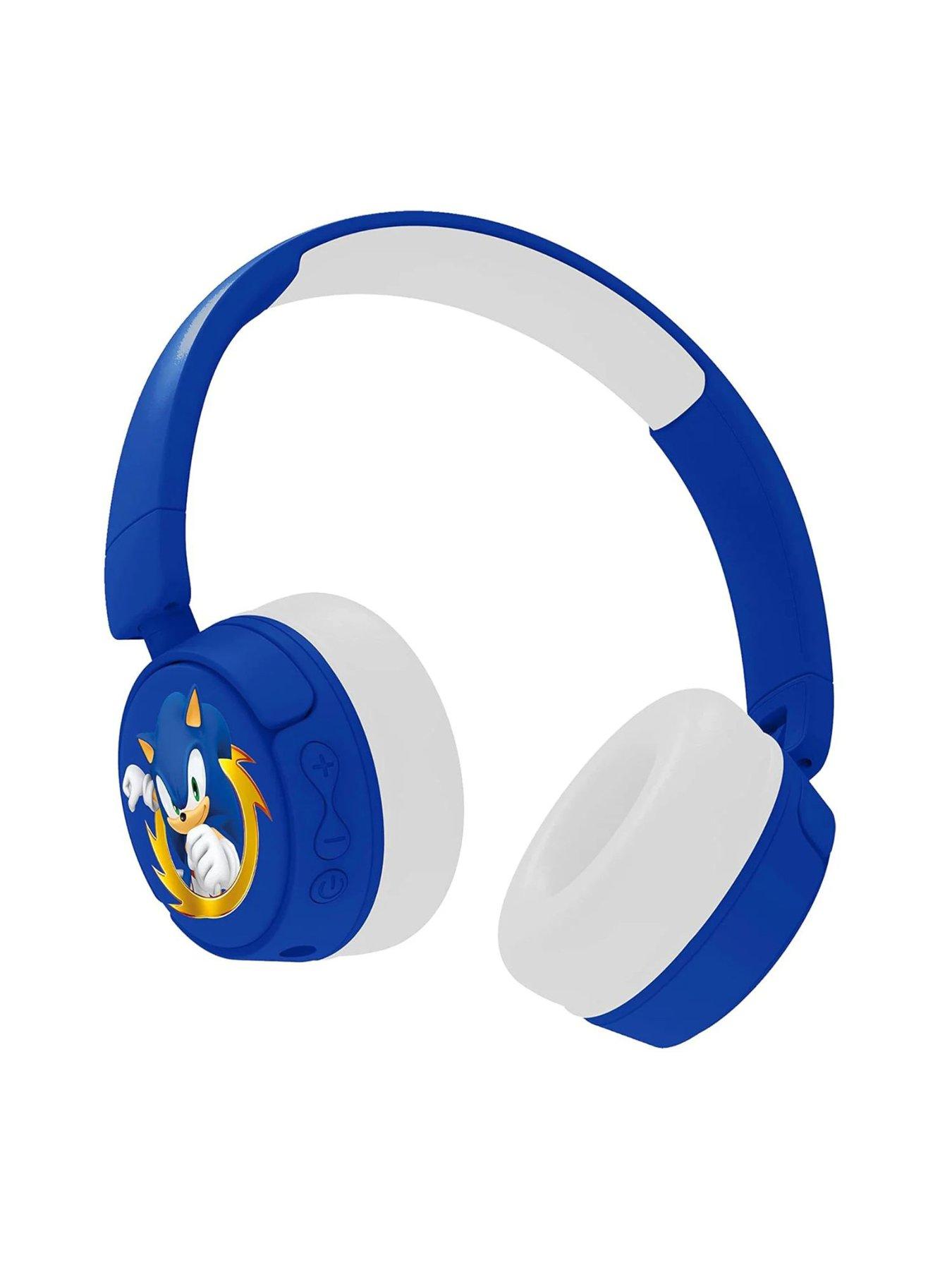 Image 4 of 7 of Sonic the Hedgehog Sonic The Hedgehog Kids Wirele