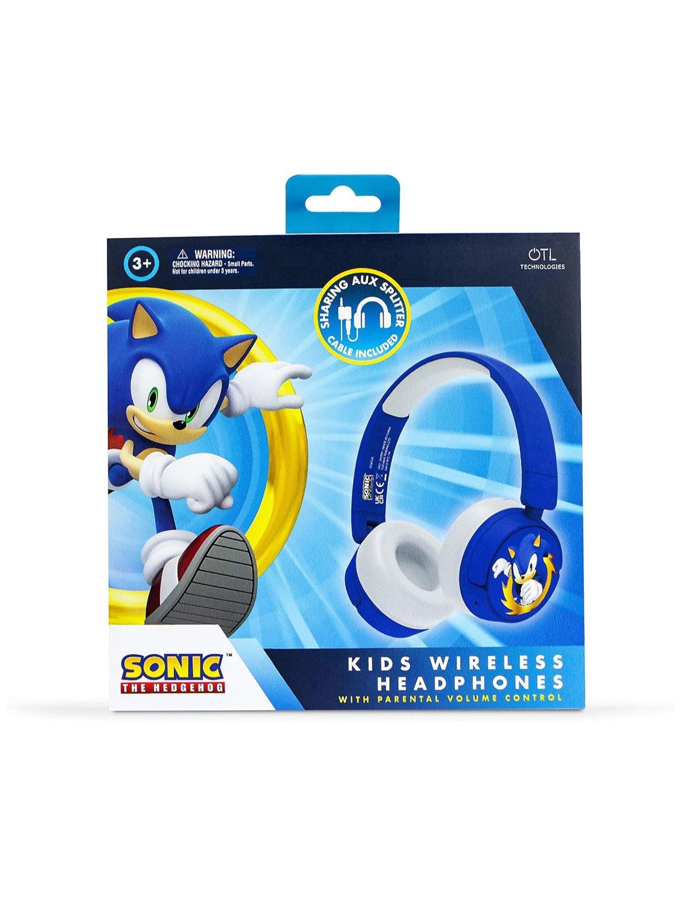 Image 5 of 7 of Sonic the Hedgehog Sonic The Hedgehog Kids Wirele