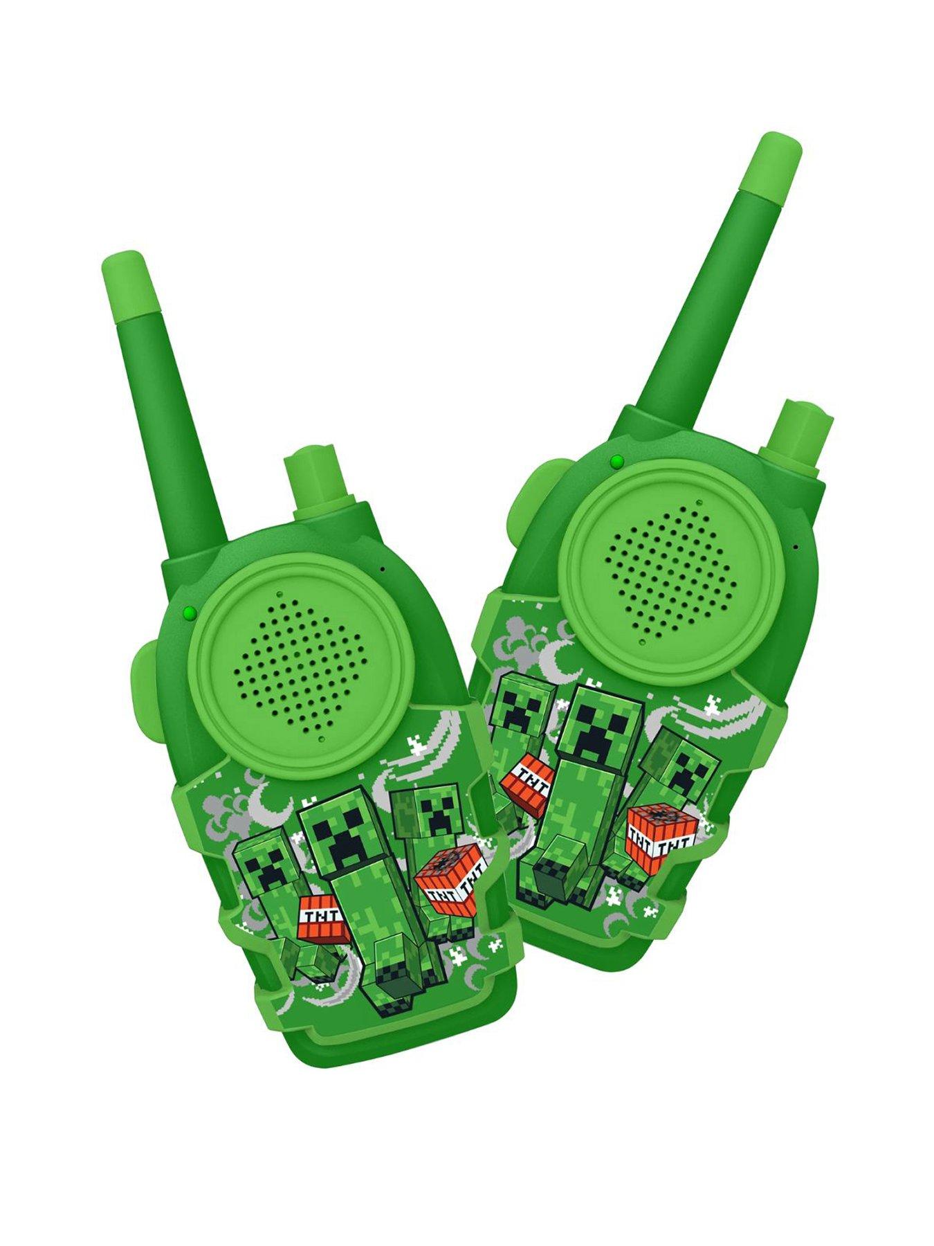 Minecraft Minecraft Walkie Talkie Set