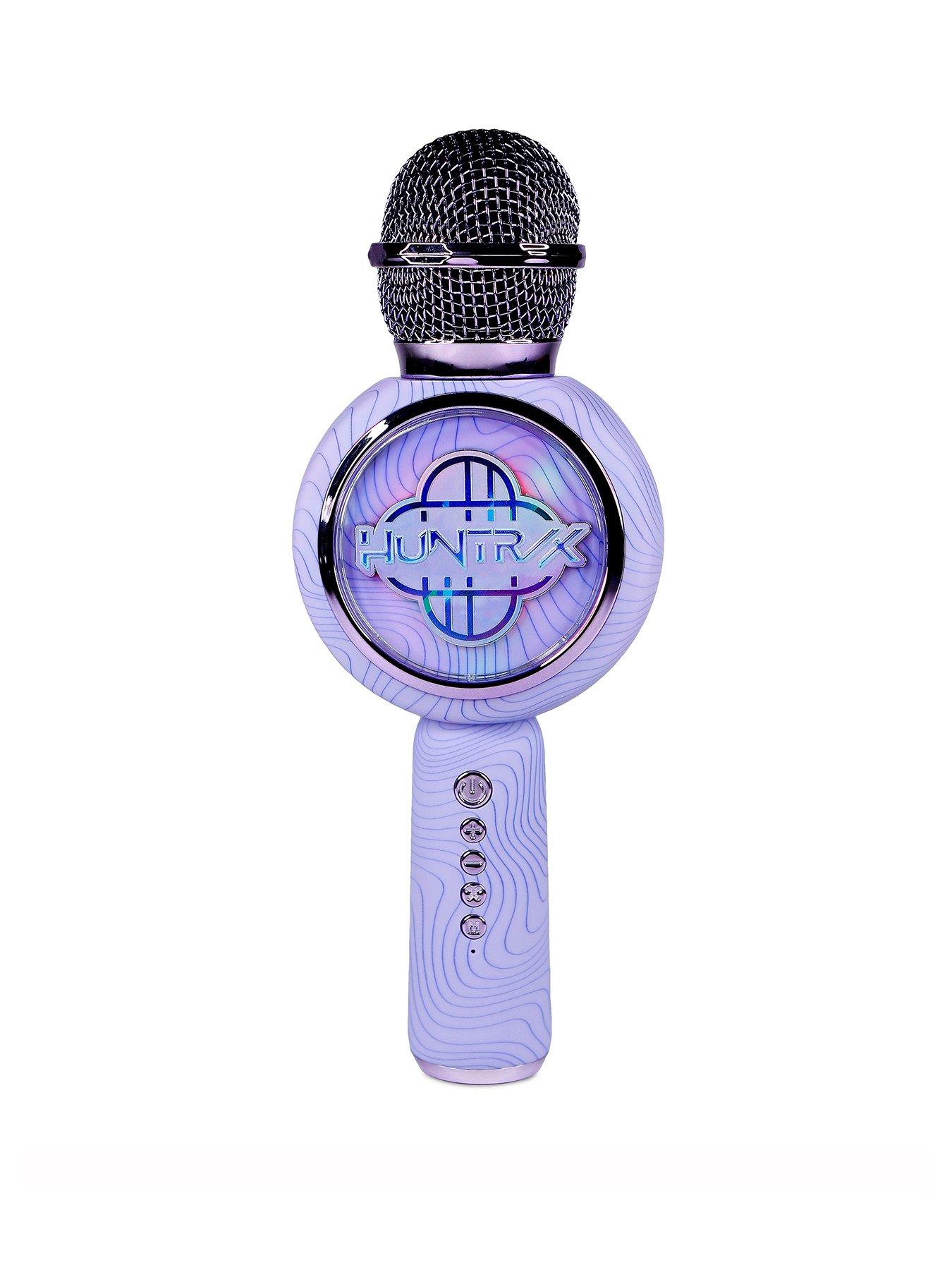 Image 1 of 7 of K-Pop Demon Hunters KPDH popsing led wirless karaoke