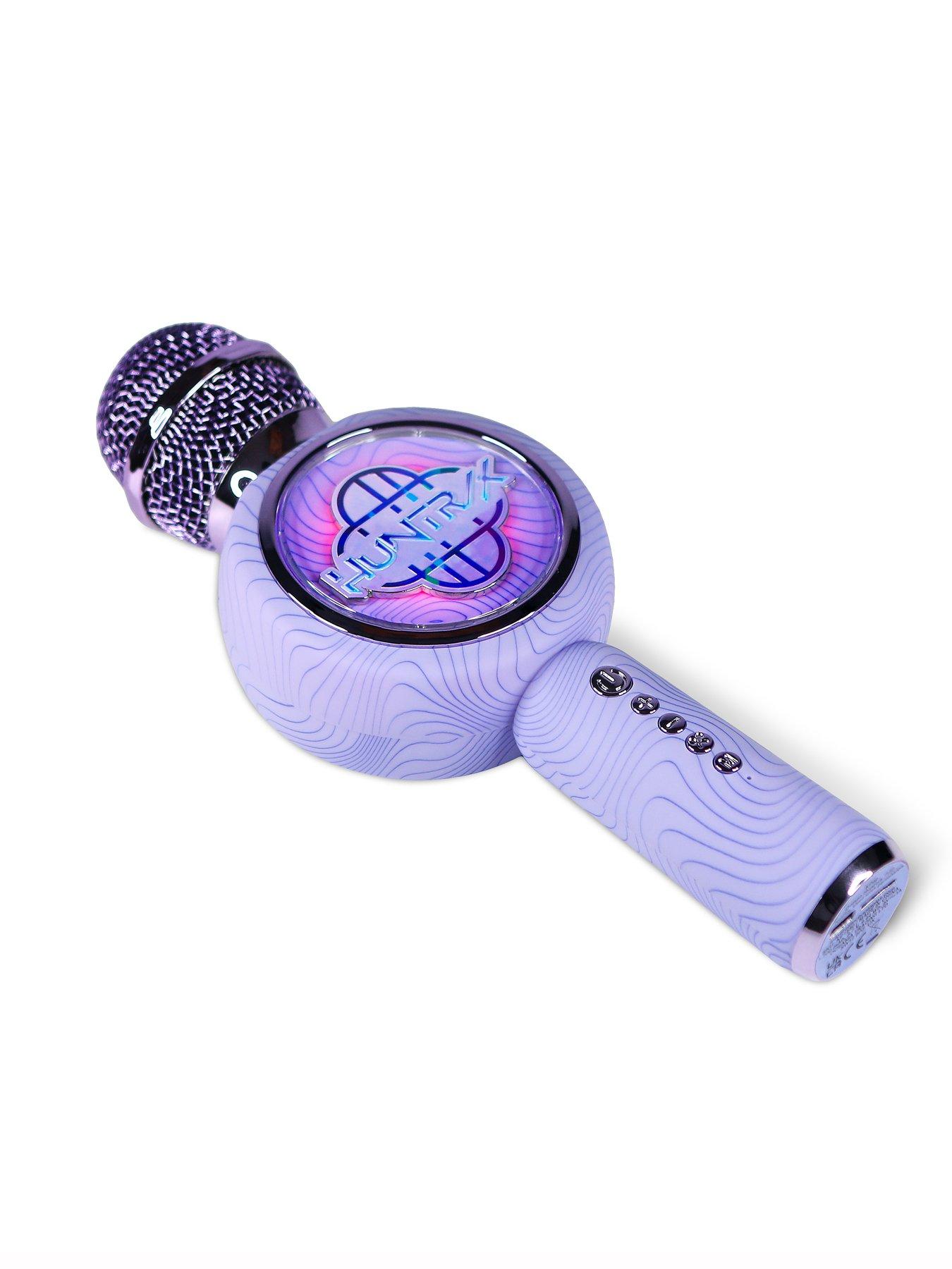 Image 3 of 7 of K-Pop Demon Hunters KPDH popsing led wirless karaoke