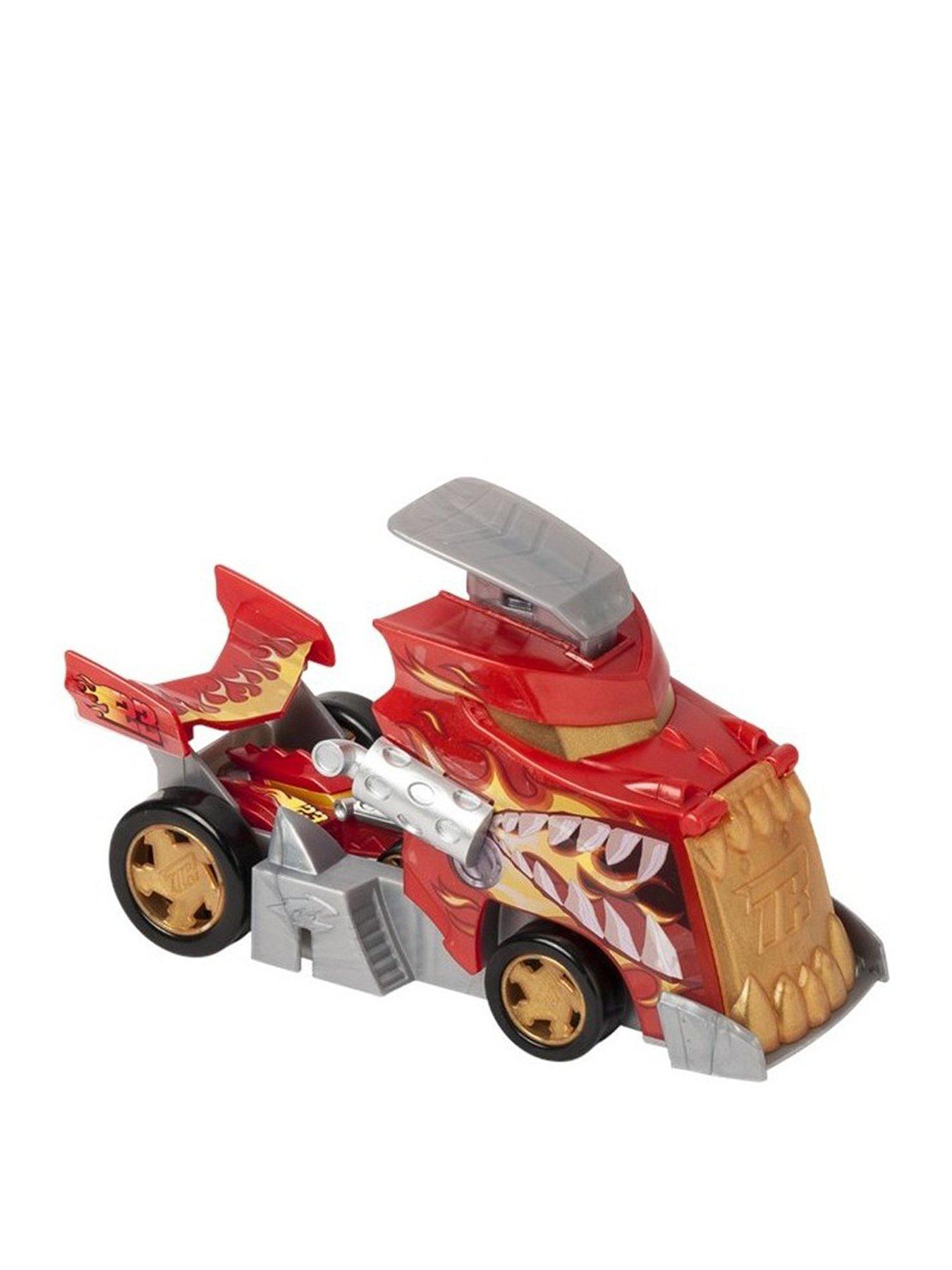 T-Racers Mix 'N Race - Fire Launcher Truck