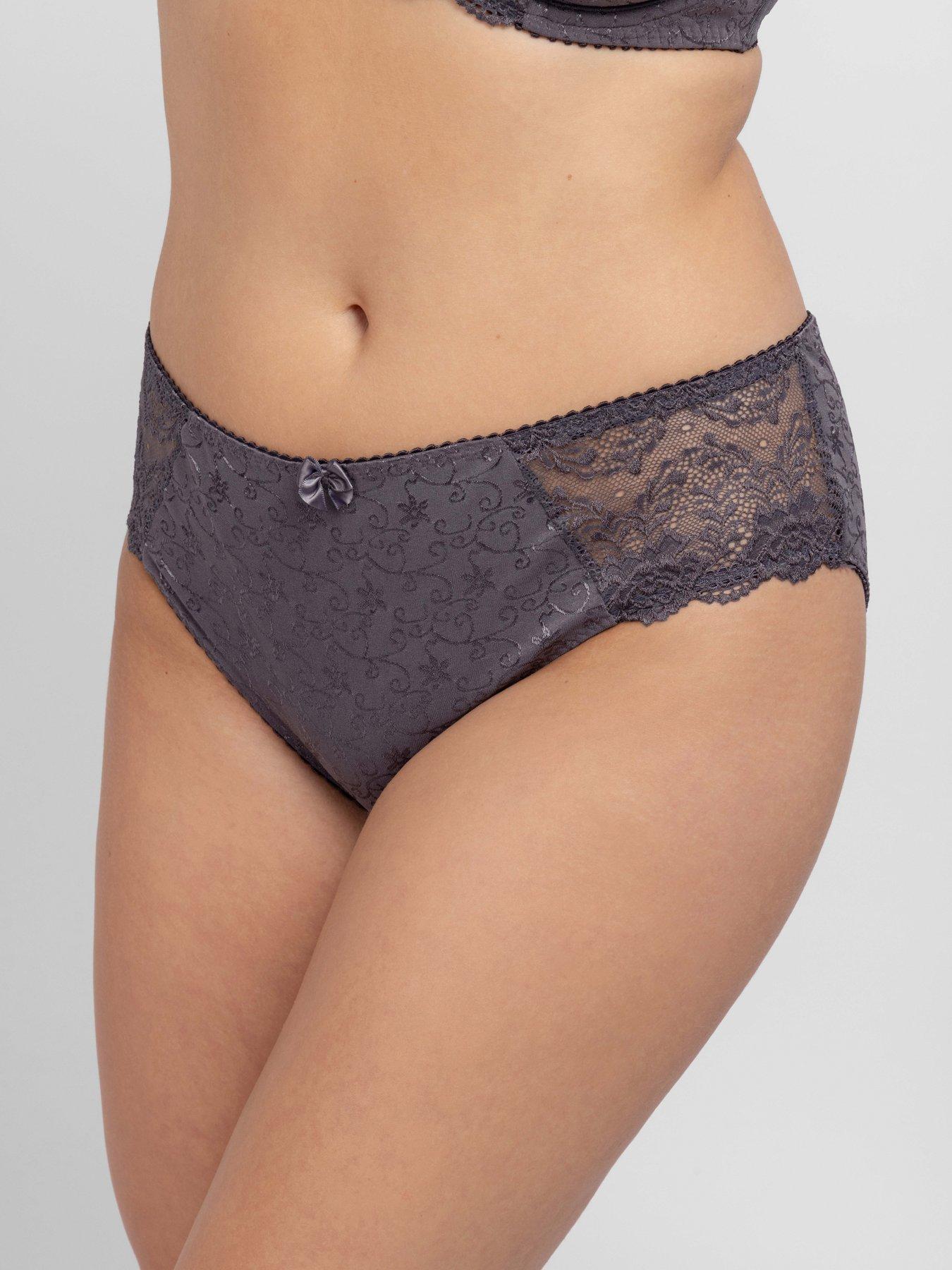 Image 1 of 4 of DORINA Philippa Short Brief - Grey
