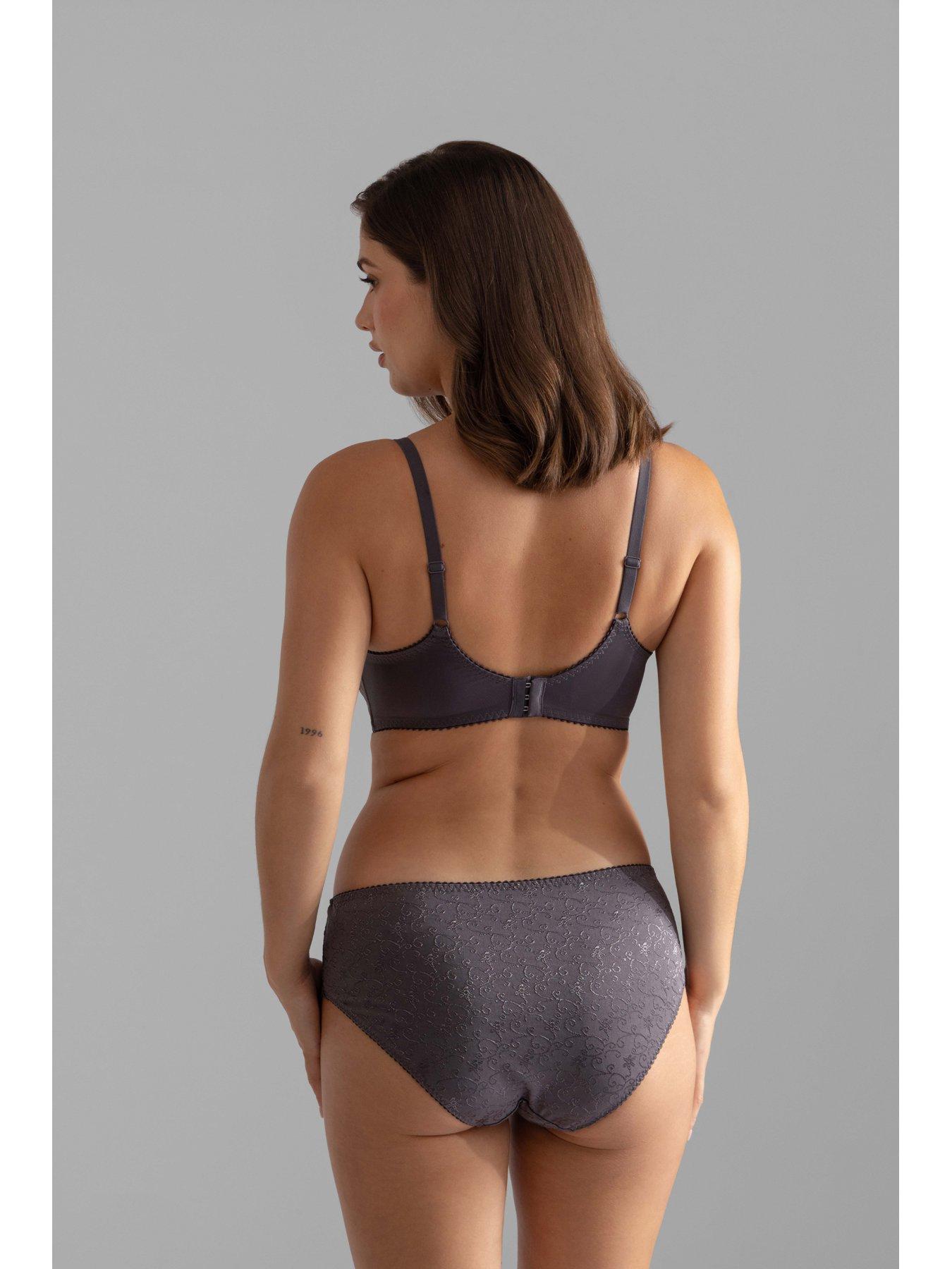 Image 2 of 4 of DORINA Philippa Short Brief - Grey