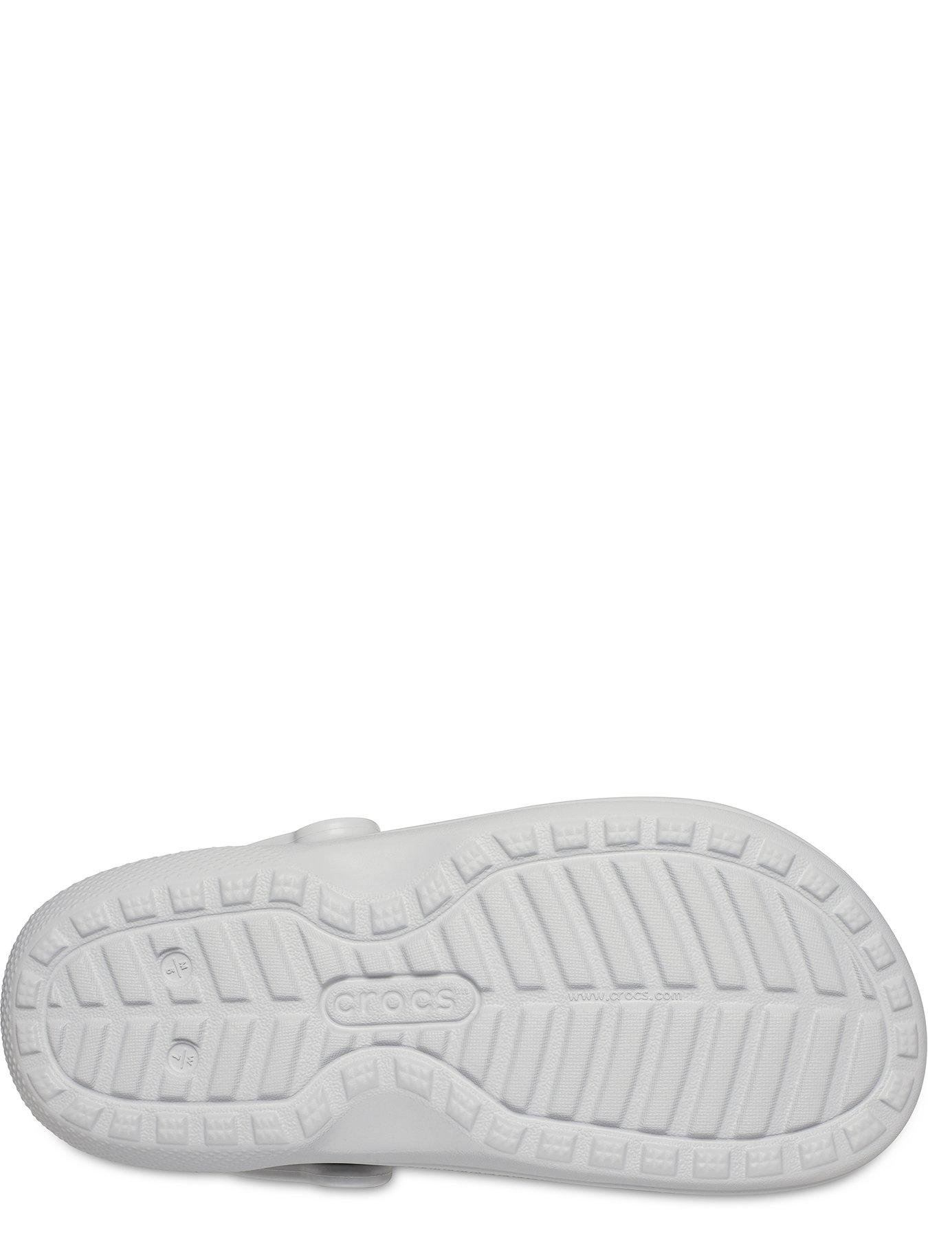 Image 5 of 7 of Crocs Mens Classic Lined Clog - Atmosphere