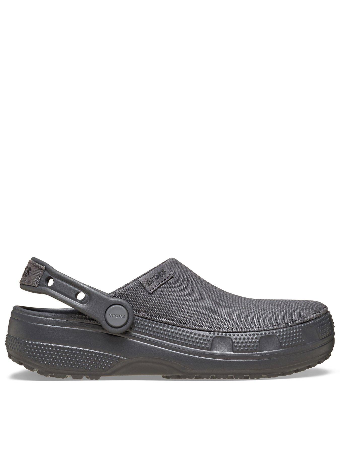 Crocs Crocs Classic Crafted Clog Sandal - Black