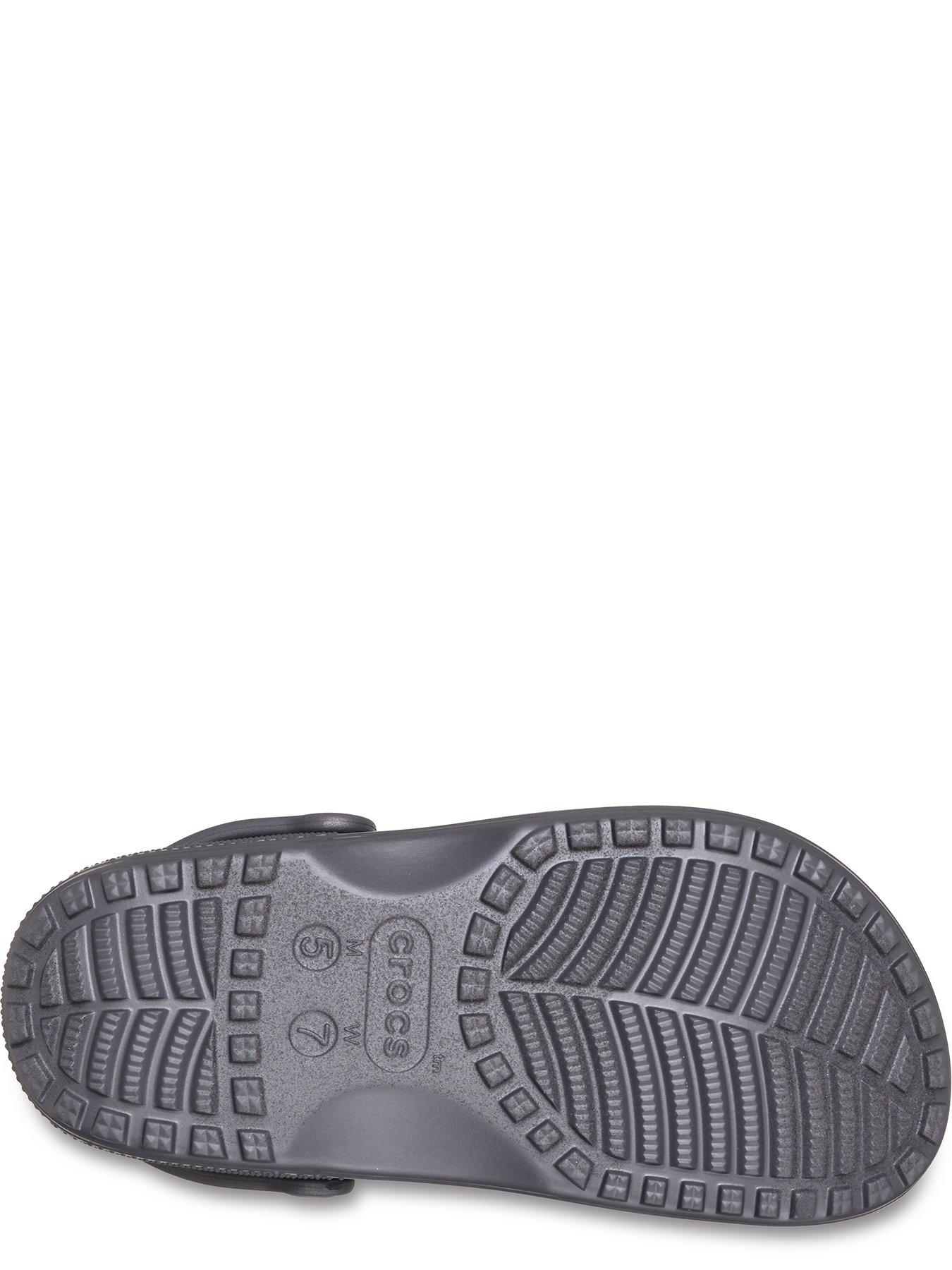 Image 5 of 7 of Crocs Mens Classic Crafted Clog - Black