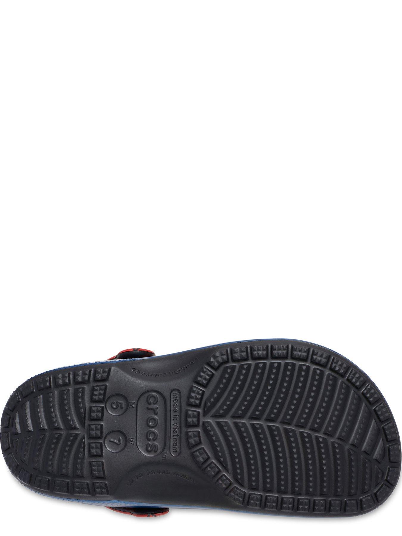 Image 5 of 7 of Crocs Spiderman Clog Sandal - Multi