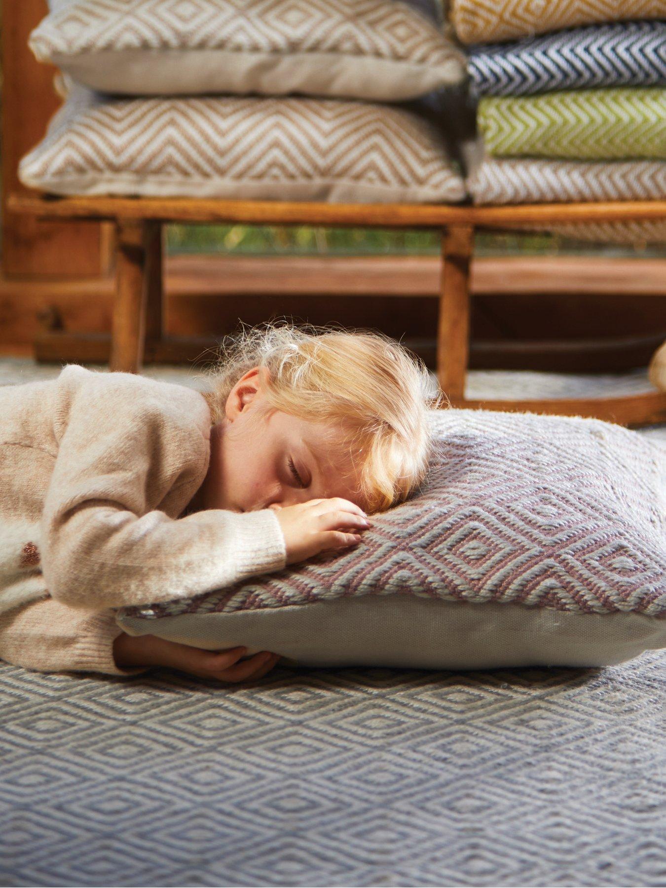 The Very Collection My Woven Diamond Rug
