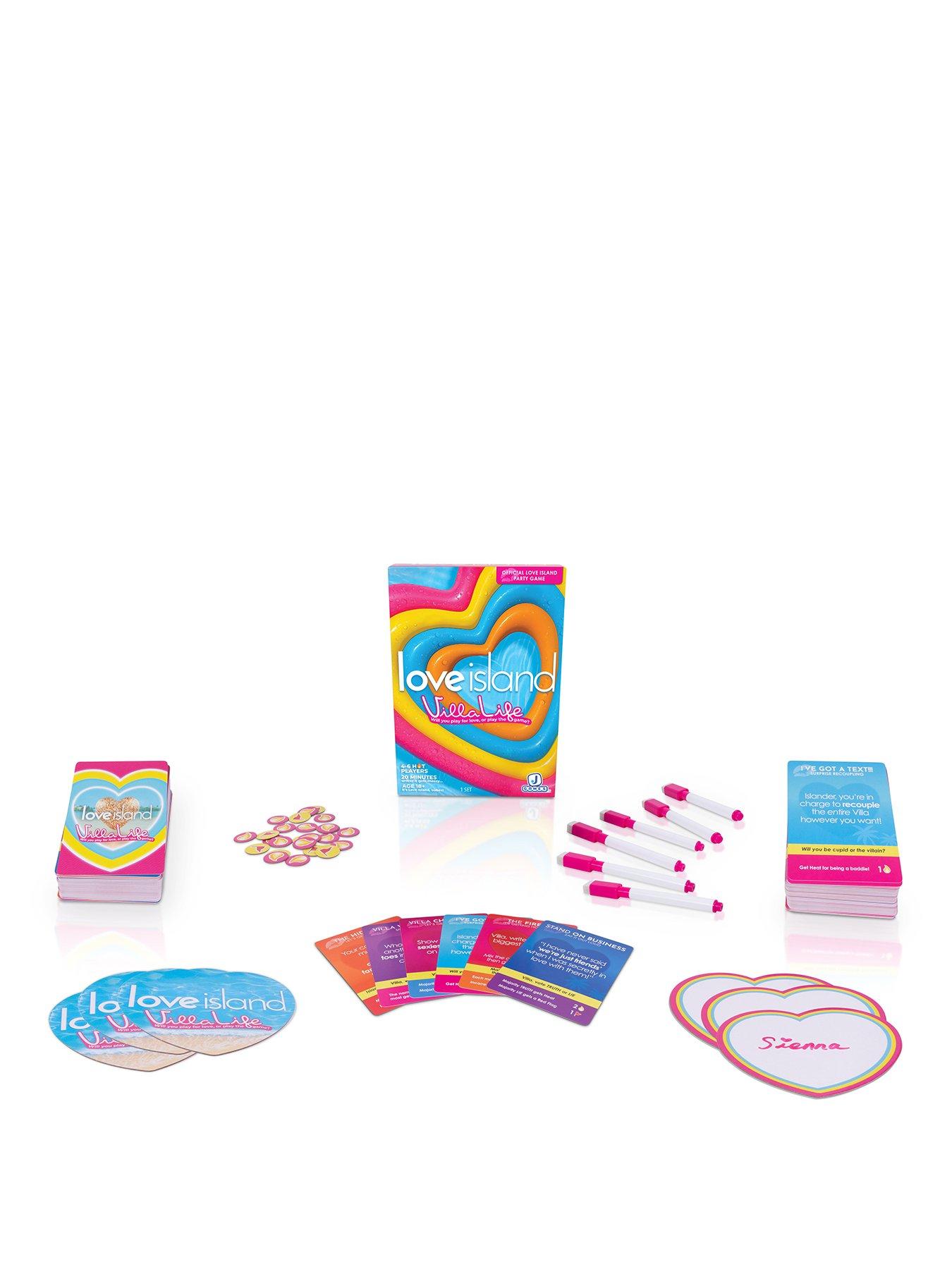 JWGM - Love Island The Game - A game based on the Love Island IP (Mainline)