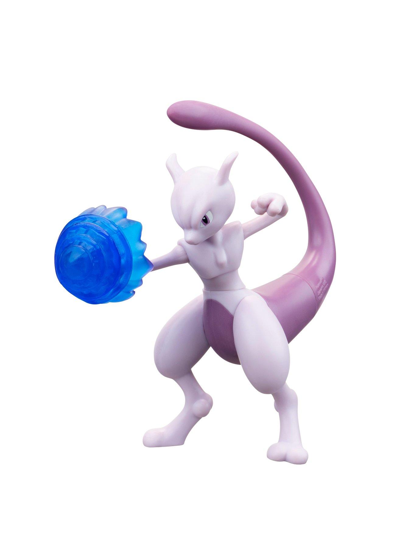 Image 2 of 7 of Pokemon PKW - Battle Fig 30th Anniversary Multipack (5 Pk) Pikachu #1, Pichu, Mew, Jigglypuff #1, &amp; Ceruledge (TARGET)