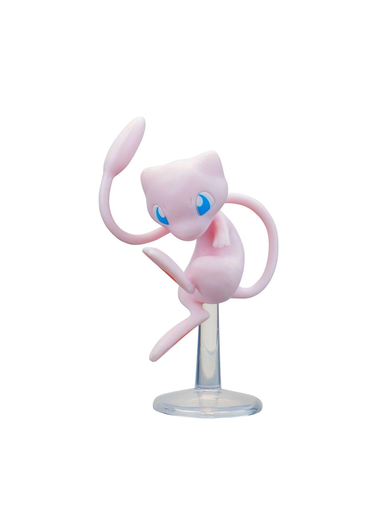 Image 3 of 7 of Pokemon PKW - Battle Fig 30th Anniversary Multipack (5 Pk) Pikachu #1, Pichu, Mew, Jigglypuff #1, &amp; Ceruledge (TARGET)