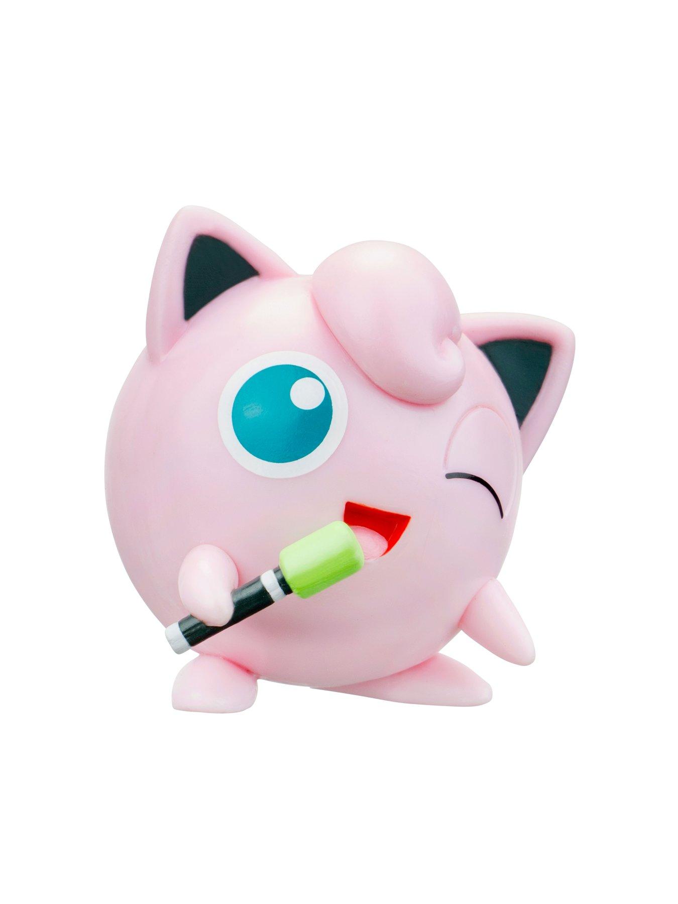 Image 6 of 7 of Pokemon PKW - Battle Fig 30th Anniversary Multipack (5 Pk) Pikachu #1, Pichu, Mew, Jigglypuff #1, &amp; Ceruledge (TARGET)