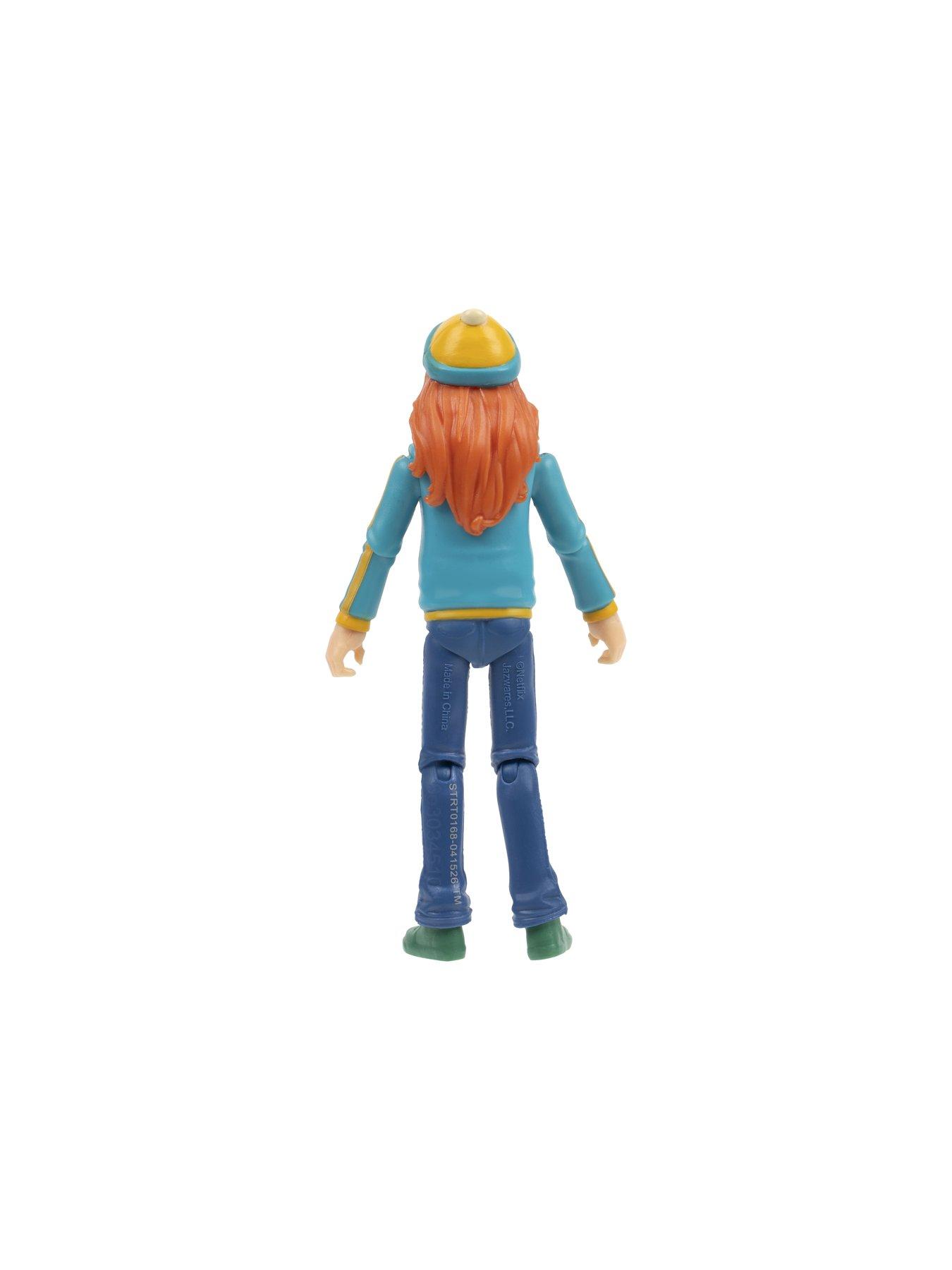 Image 3 of 5 of Stranger Things STRT - World Of Core Figures - Max - (T85) - W2