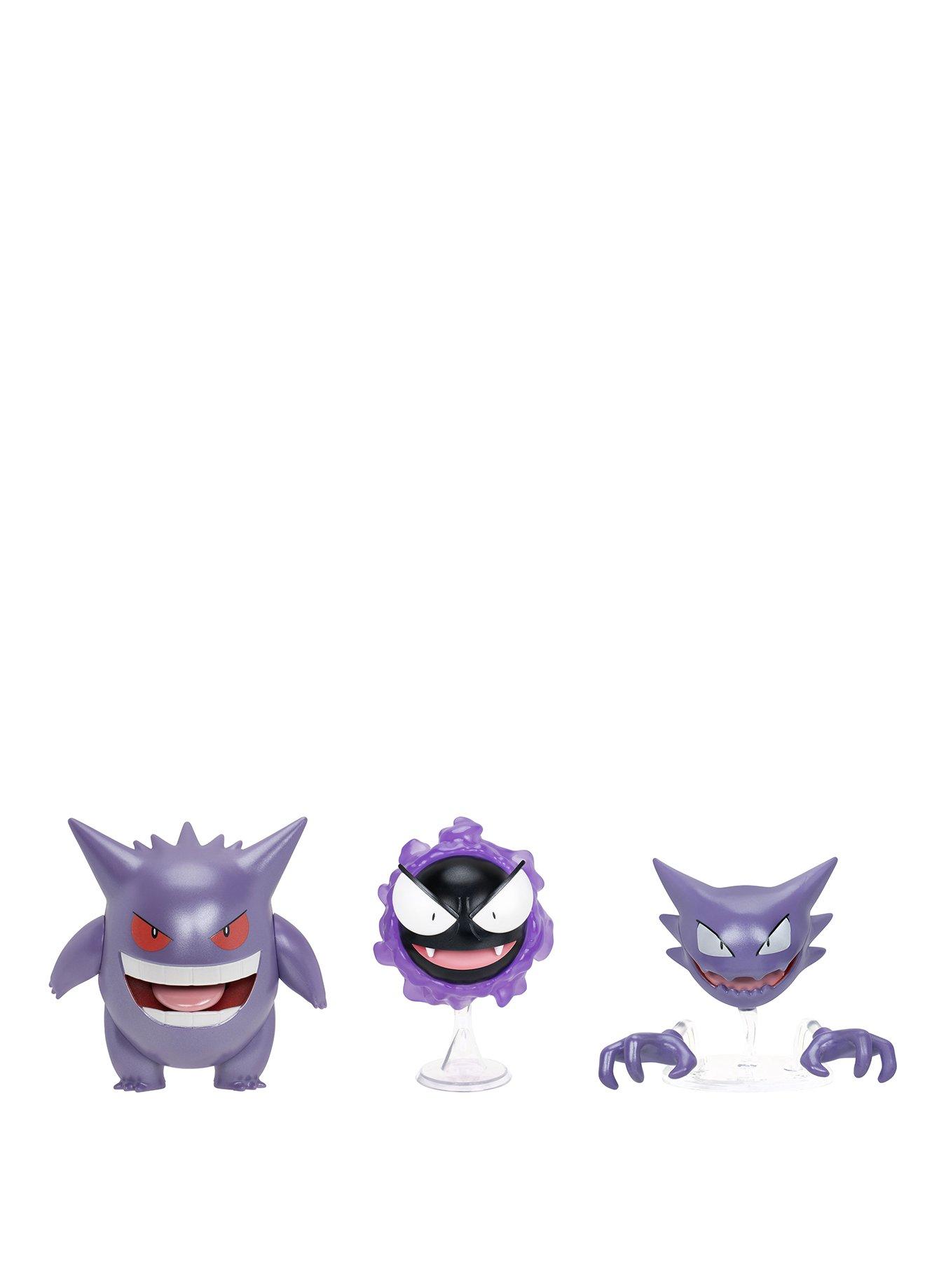 Pokemon PKW - Select Evolution Multipack (Gastly, Haunter, Gengar) (TGT FTM)