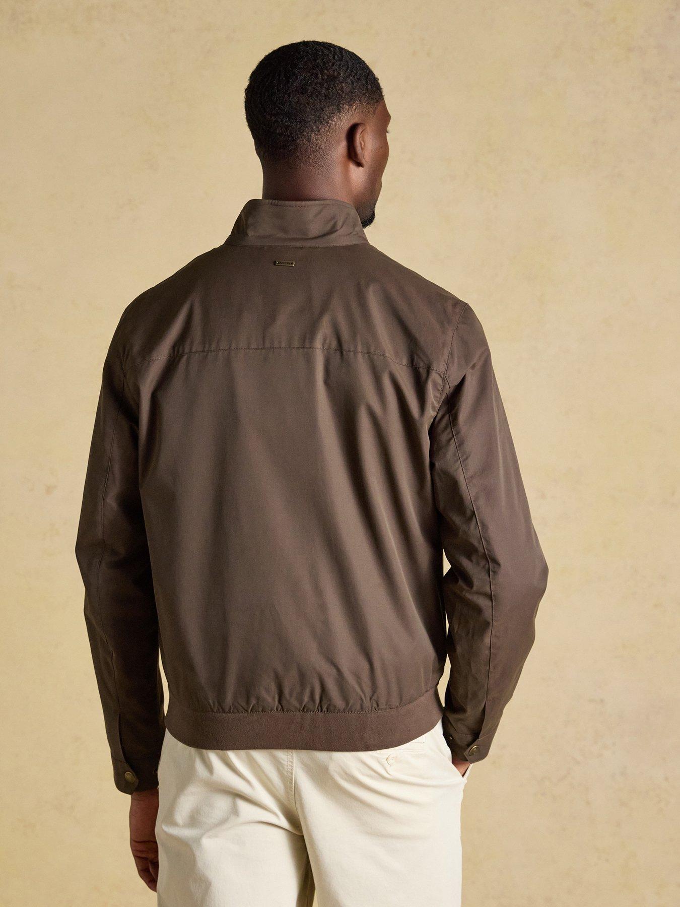 Image 2 of 7 of Joules Joules Harrington Jacket- Brown