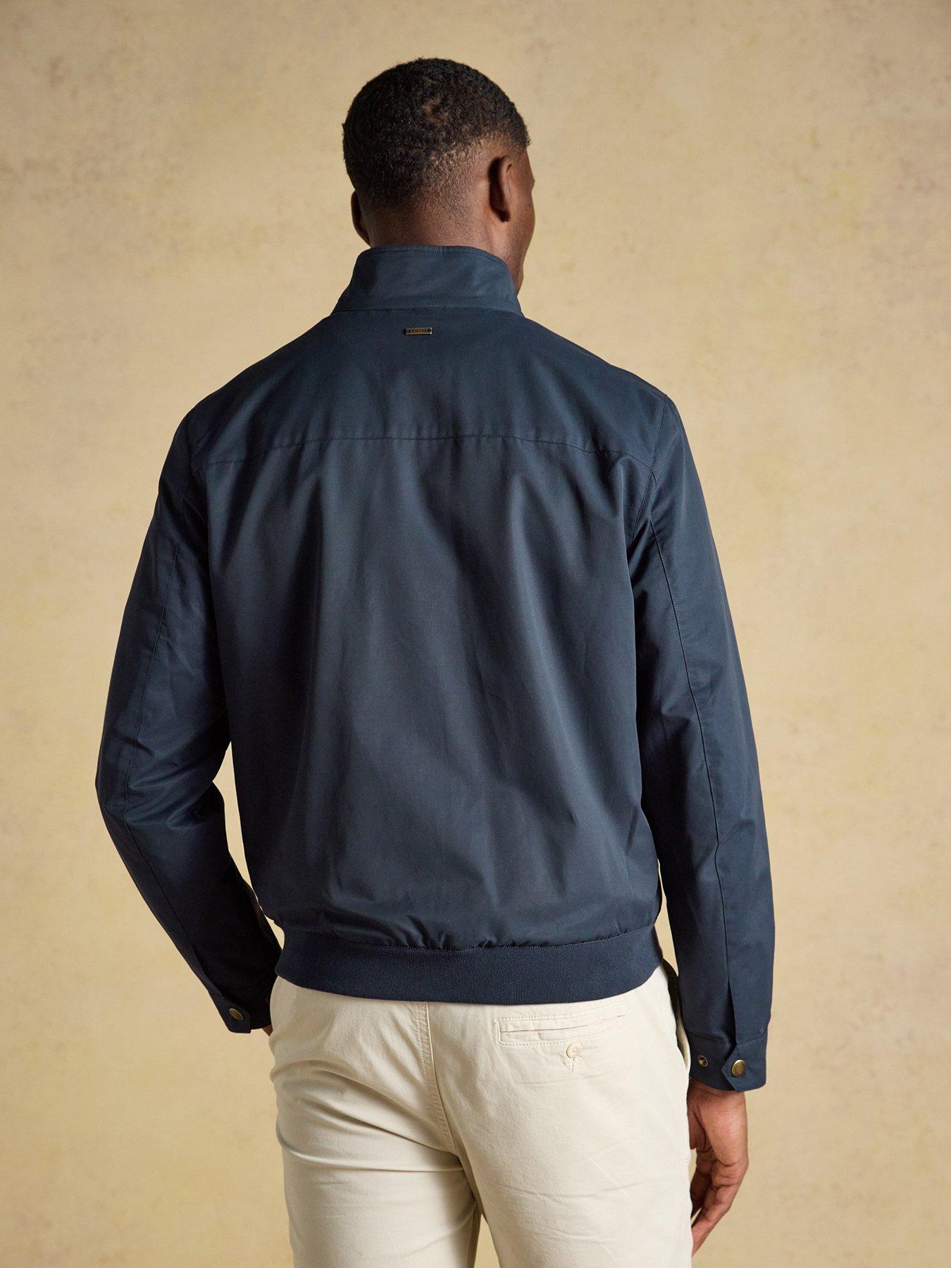 Image 2 of 7 of Joules Joules Harrington Jacket- Navy