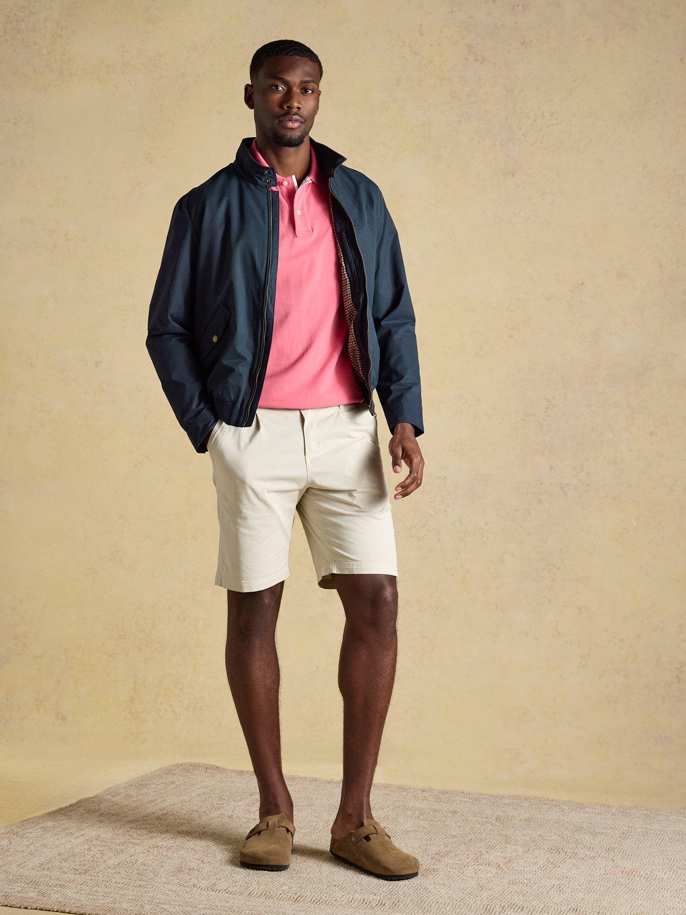 Image 3 of 7 of Joules Joules Harrington Jacket- Navy