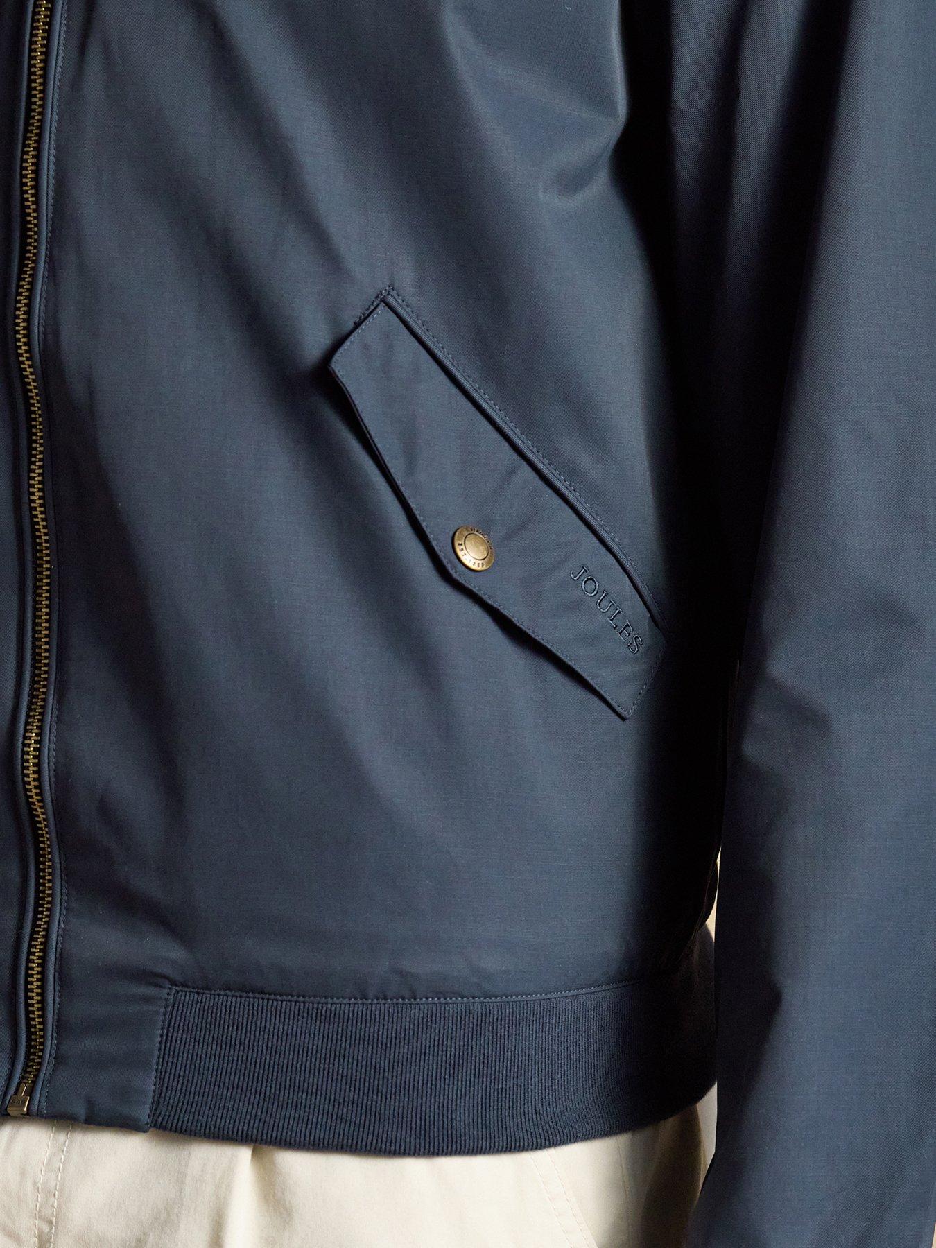 Image 5 of 7 of Joules Joules Harrington Jacket- Navy