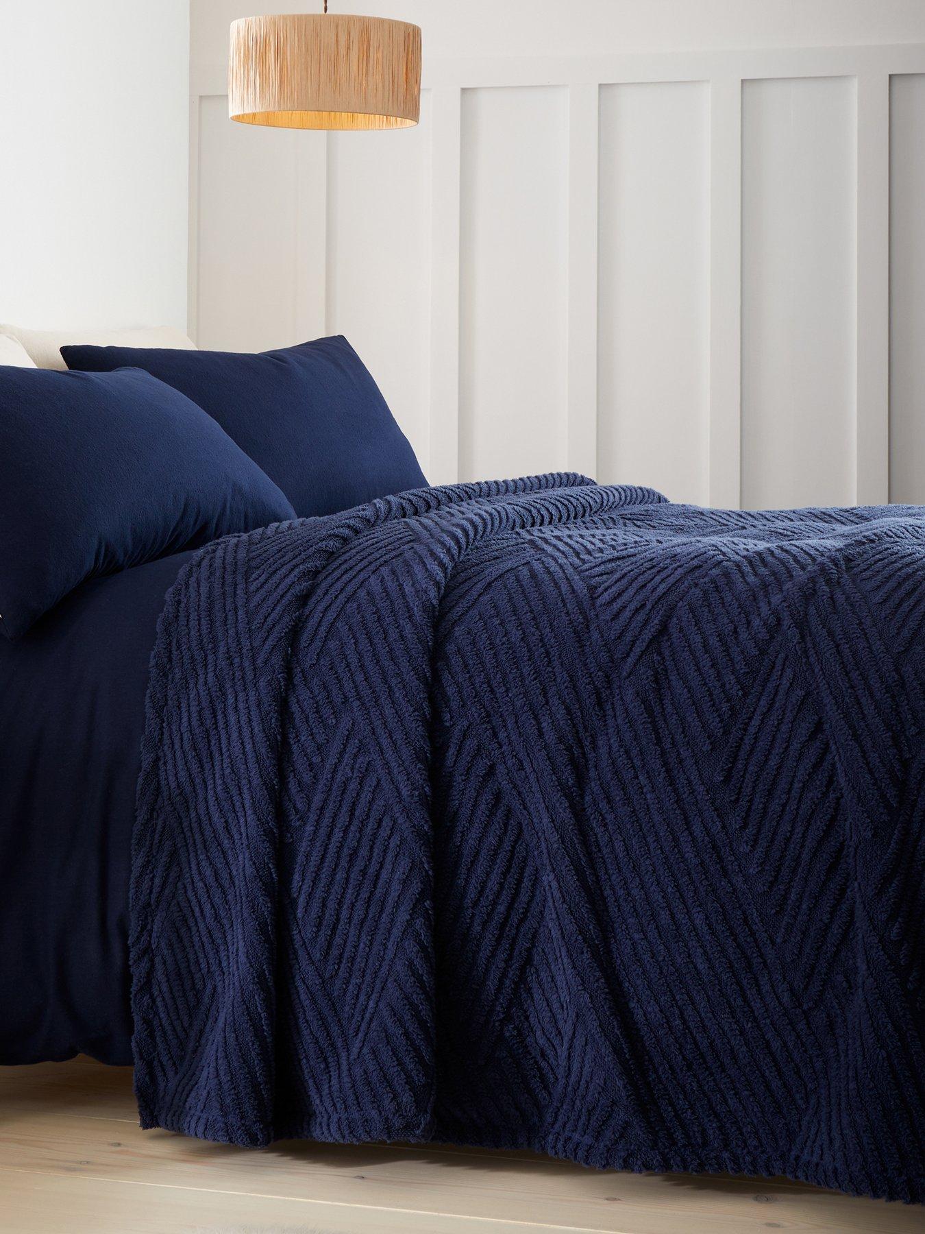 Catherine Lansfield Super Thermal Warm and Cosy Large Throw 200x220cm