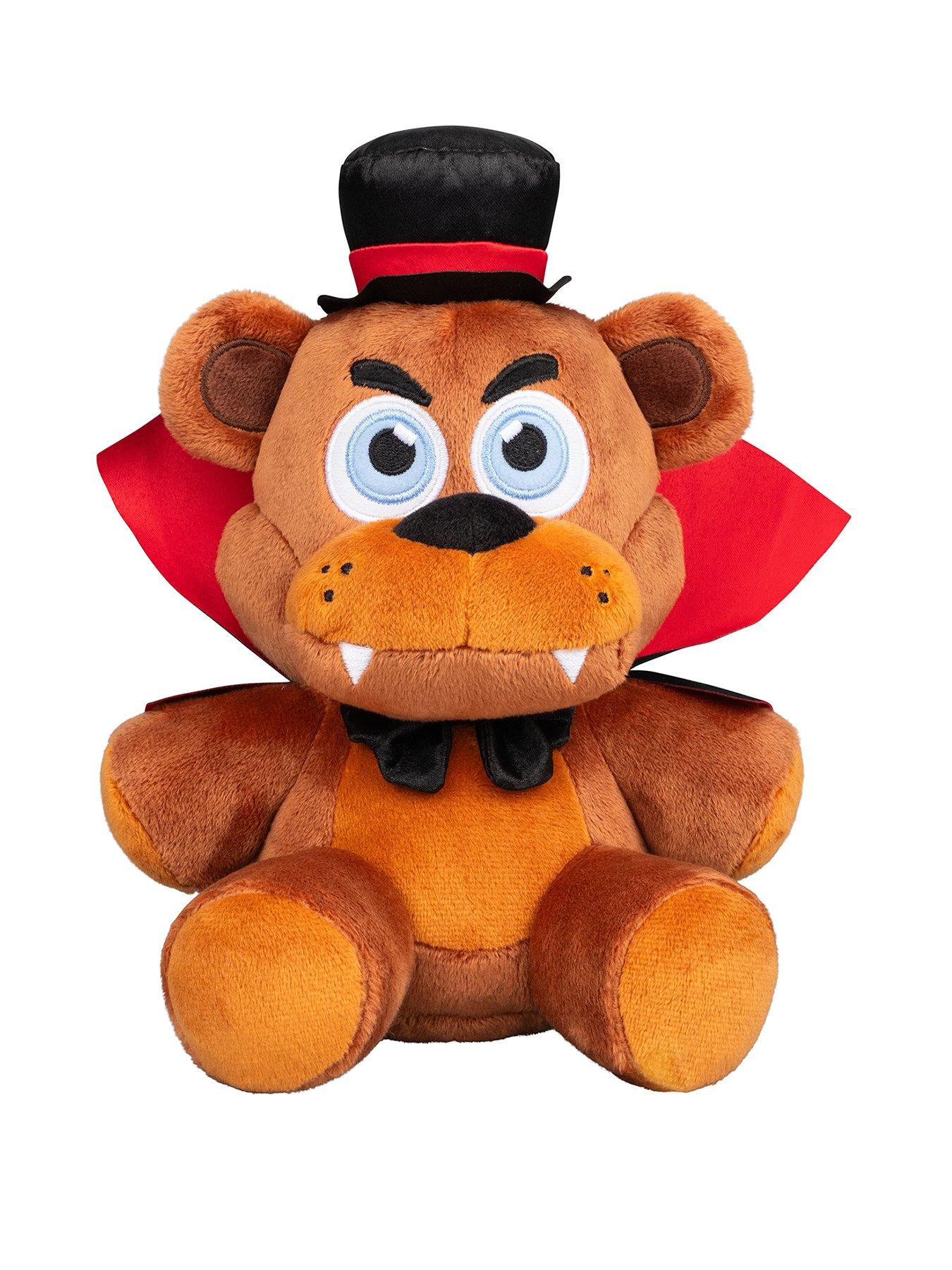 Five Nights At Freddy's Fnf - 8" Seasonal Core Plush - Halloween Freddy (Fnaf 1) - W1 in One Colour