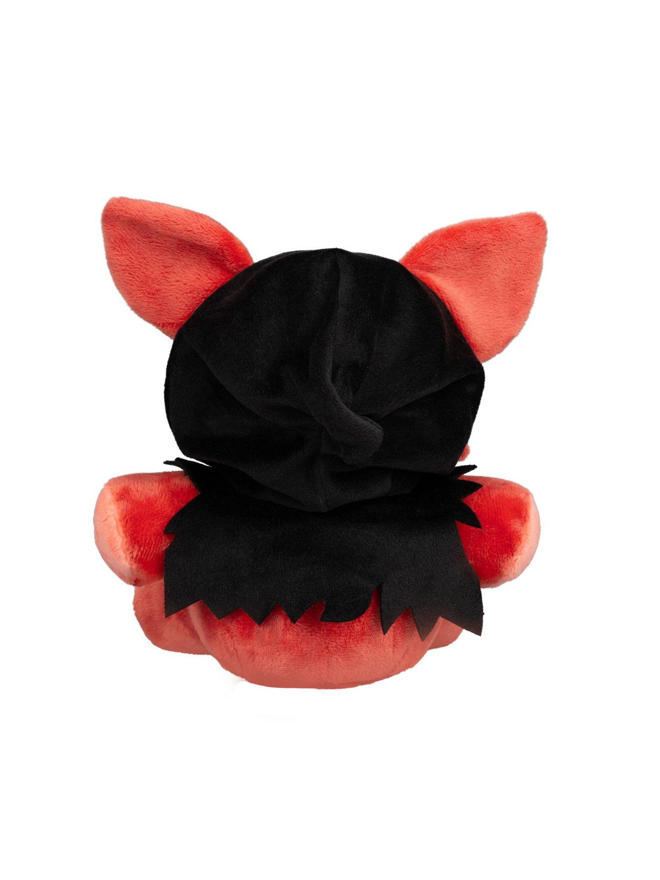 Image 3 of 5 of Five Nights at Freddy's FNF - 8" Seasonal Core Plush - Halloween Foxy (FNAF 1) - W1
