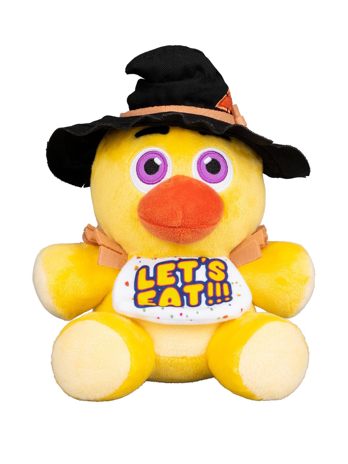 Five Nights At Freddy's Fnf - 8" Seasonal Core Plush - Halloween Chica (Fnaf 1) - W1 in One Colour
