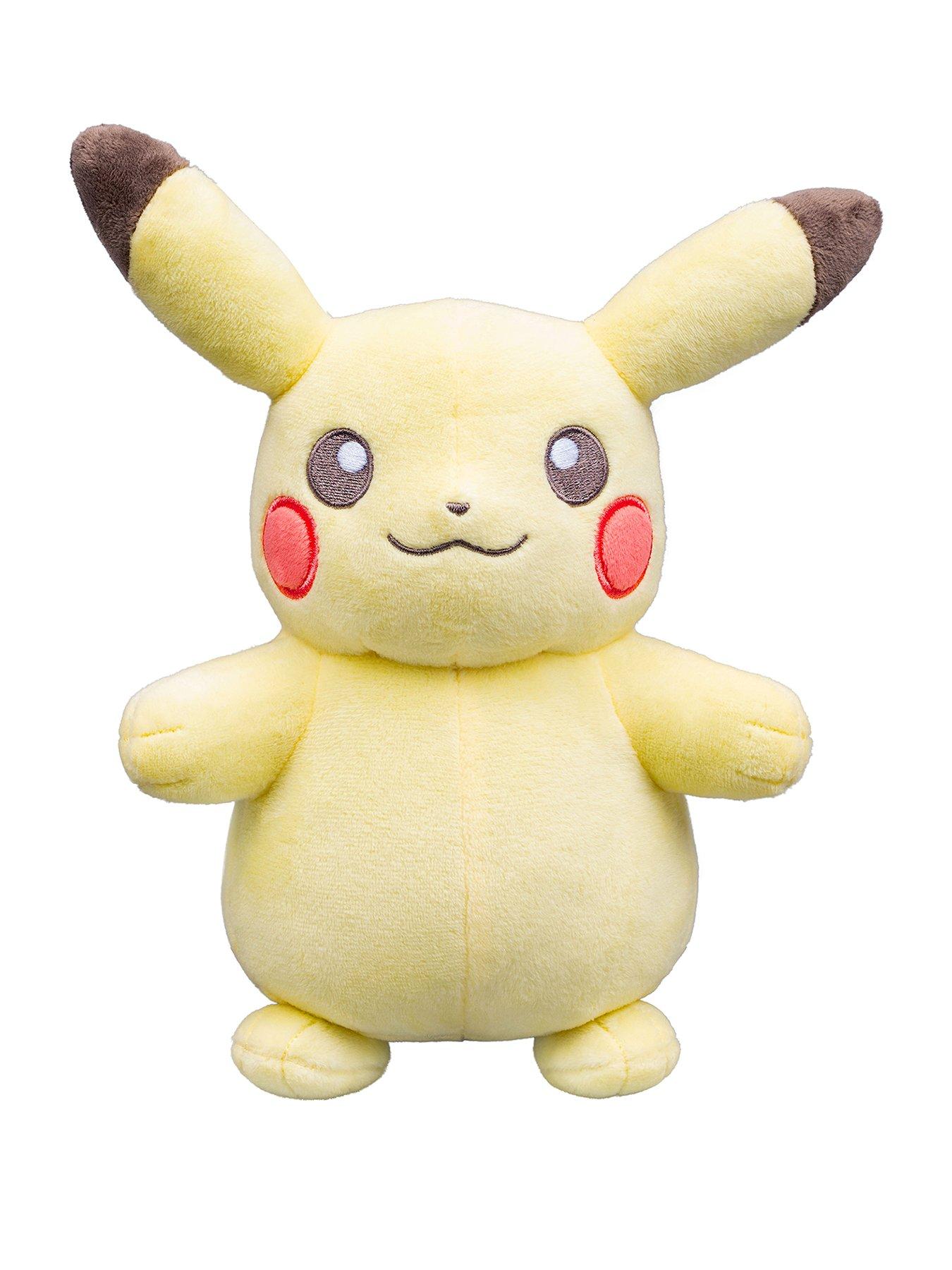 Pokemon PKW - Select 8" Plush (Pastel Pikachu) (30th Anniversary) W15