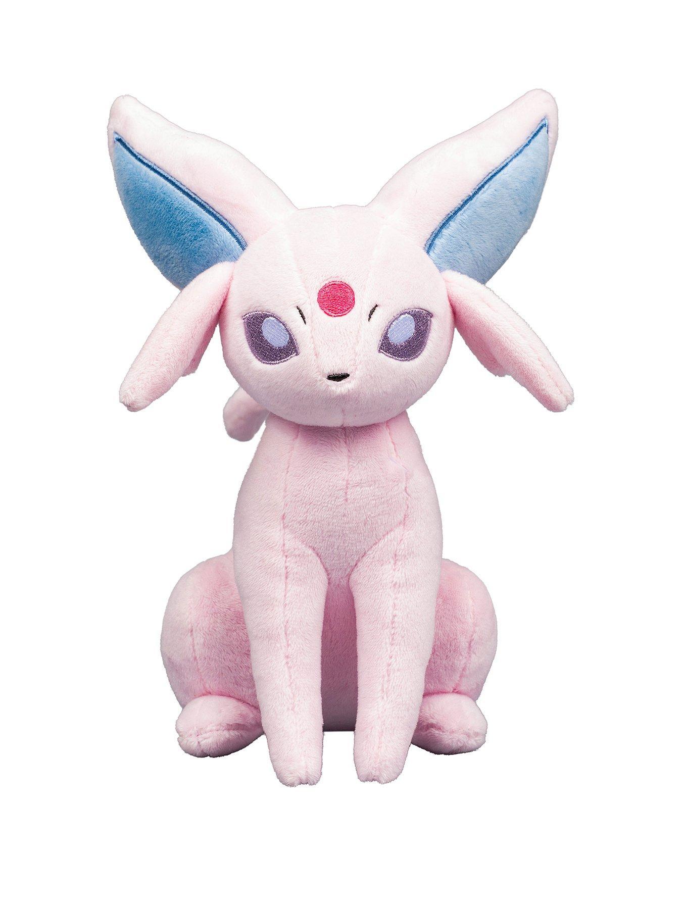 Pokemon PKW - Select 8" Plush (Pastel Espeon) (30th Anniversary) W15