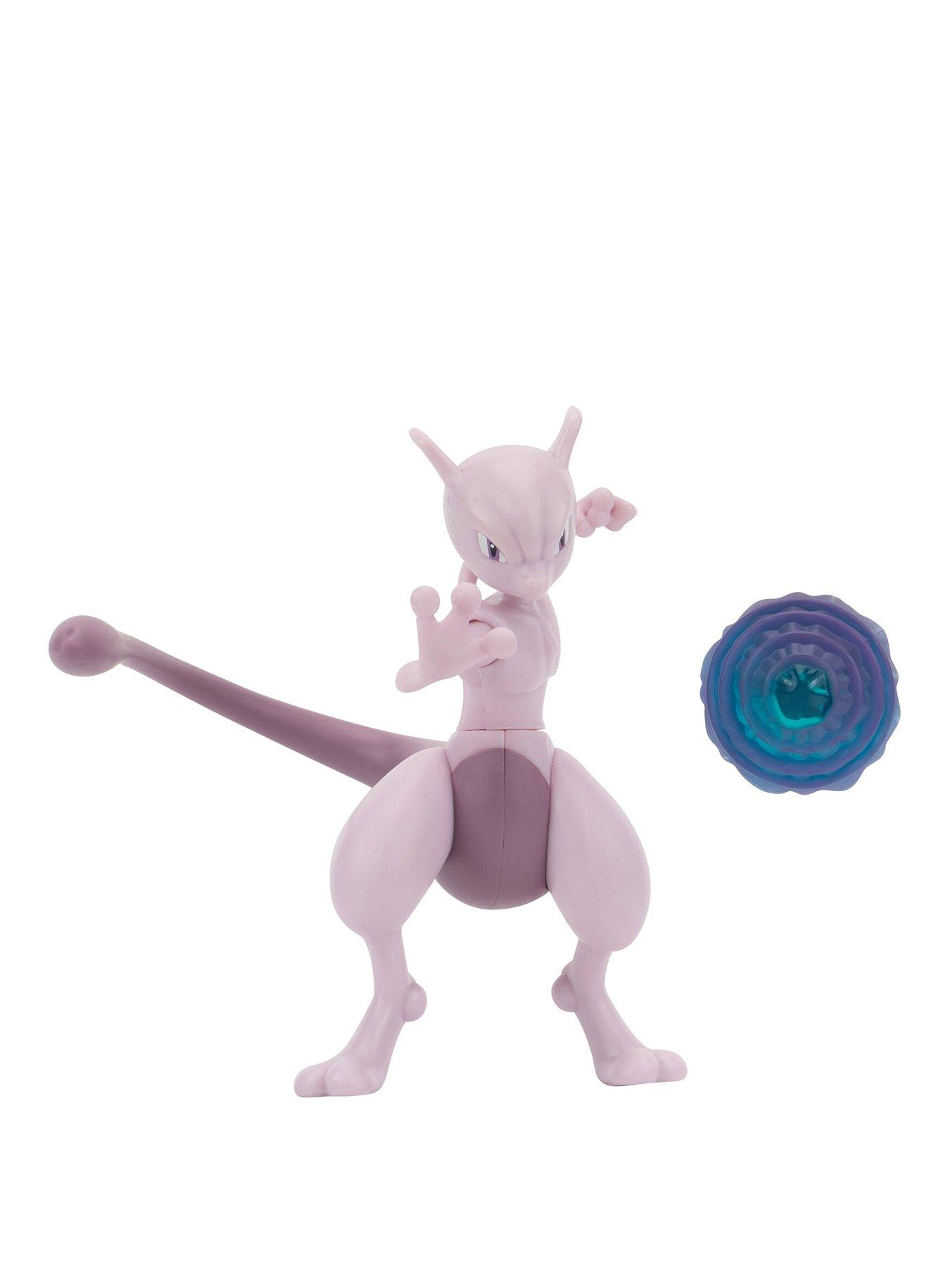 Pokemon PKW - Battle Feature Figure (Mewtwo) W16