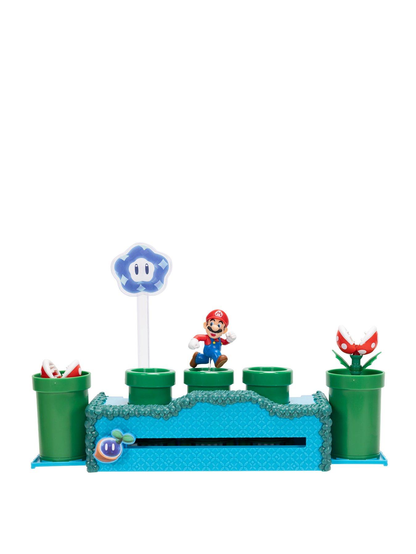 Nintendo Nintendo 2.5" Super Mario Wonder Feature Diorama