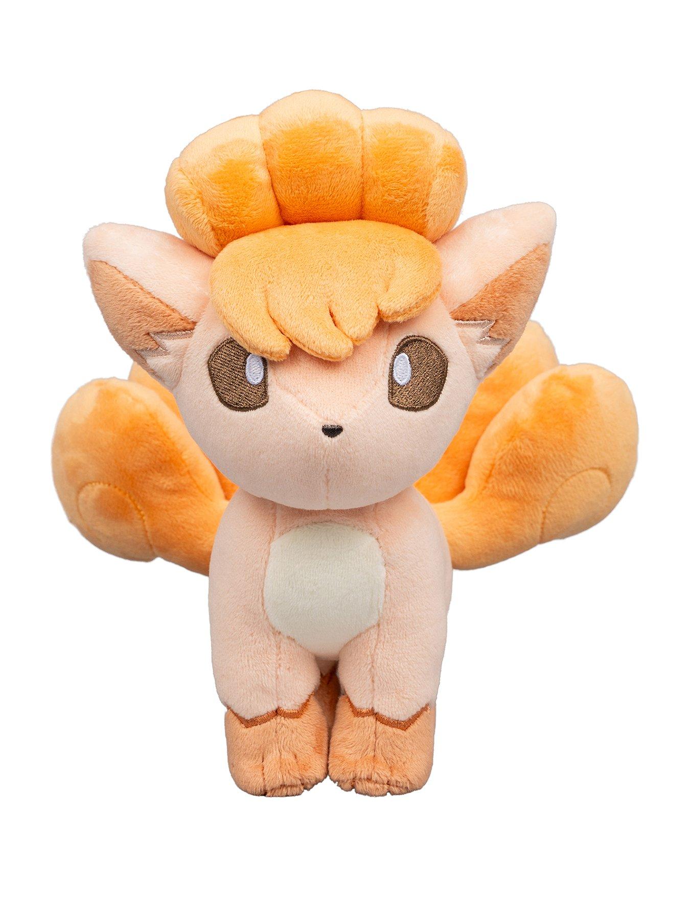 Pokemon PKW - Select 8" Plush (Pastel Vulpix) (30th Anniversary) W15