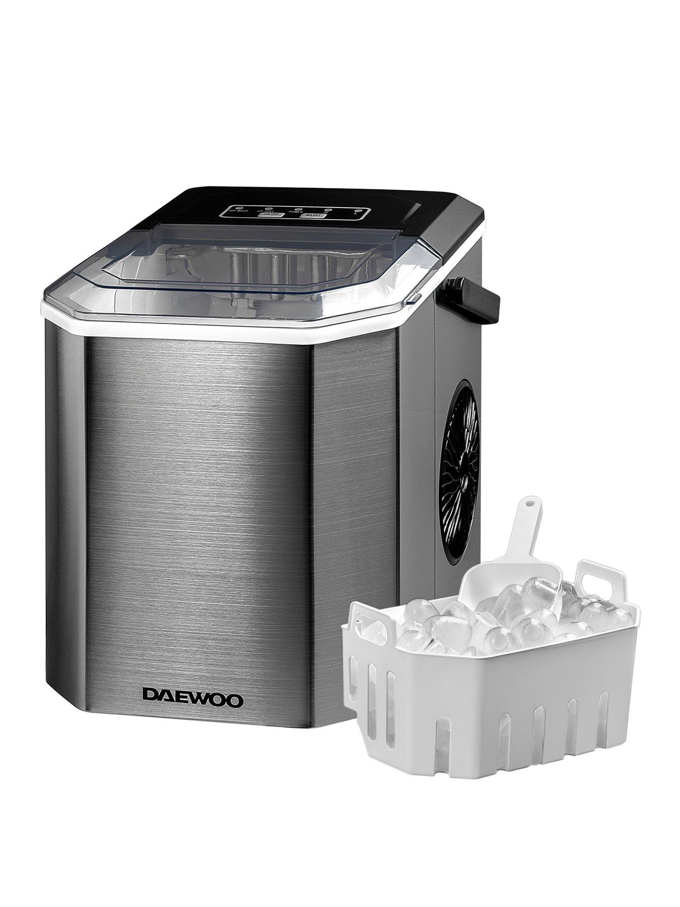 Image 1 of 7 of Daewoo 12kg Ice Maker