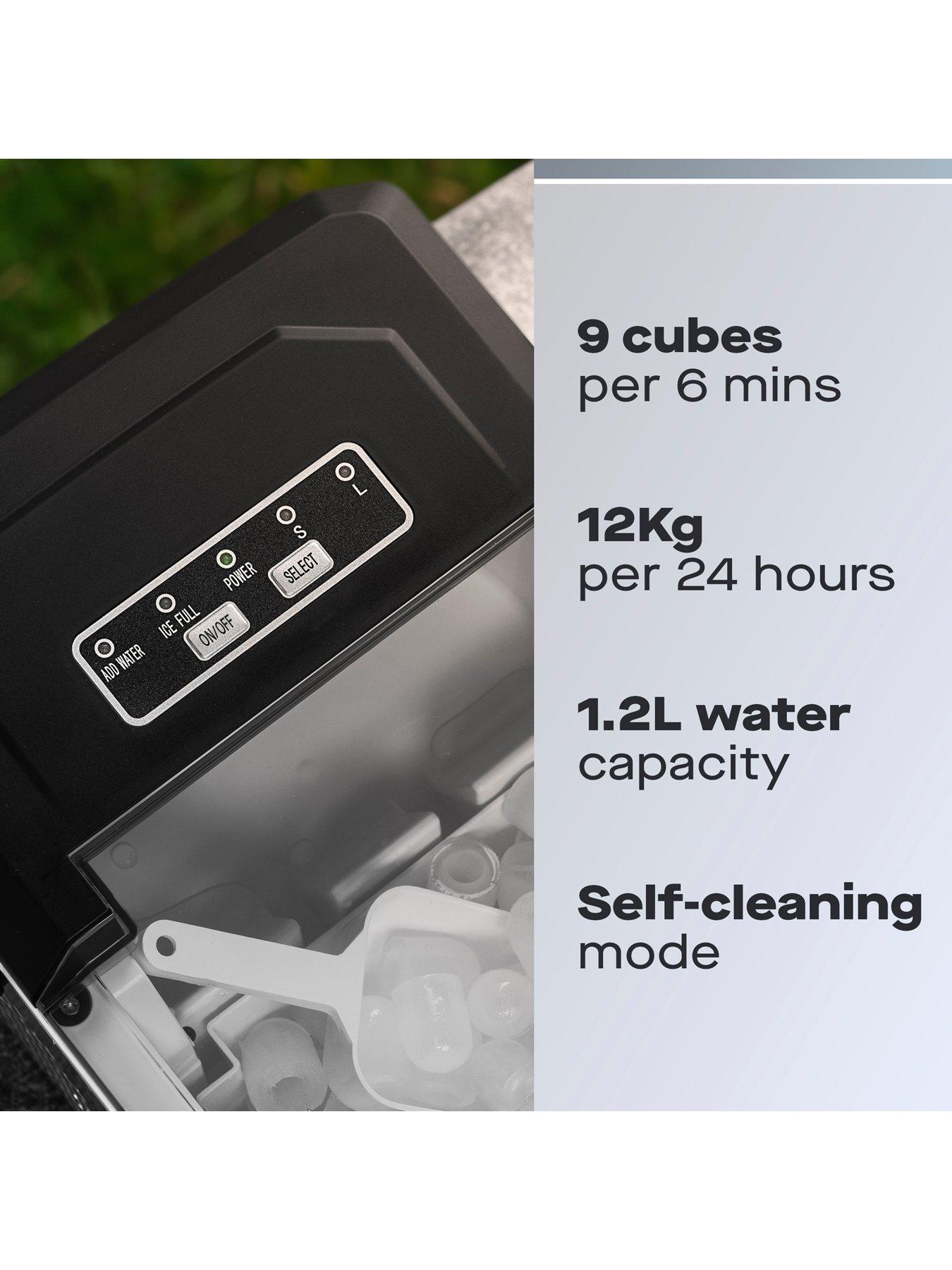 Image 2 of 7 of Daewoo 12kg Ice Maker