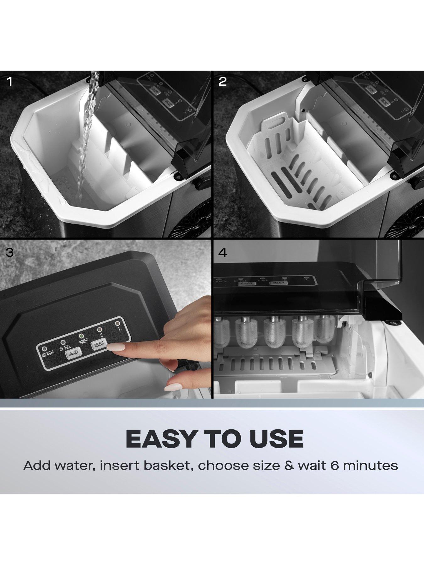 Image 4 of 7 of Daewoo 12kg Ice Maker