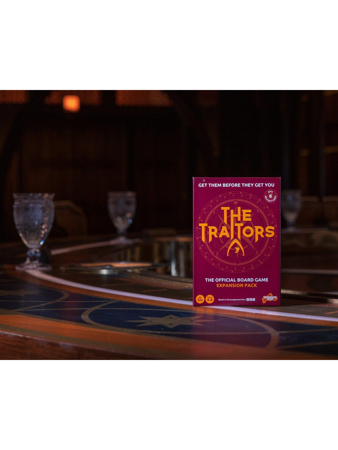 Image 3 of 3 of The Traitors The Traitors Expansion pack EN