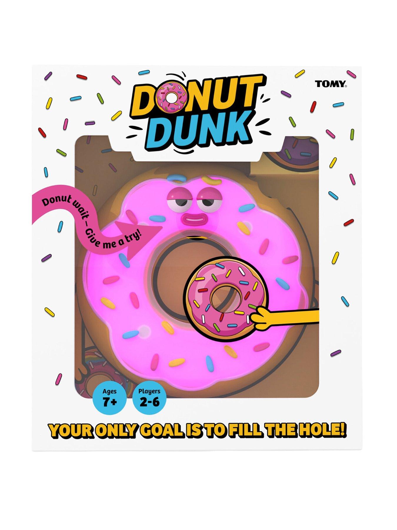 Image 1 of 5 of Tomy Donut Dunk EN