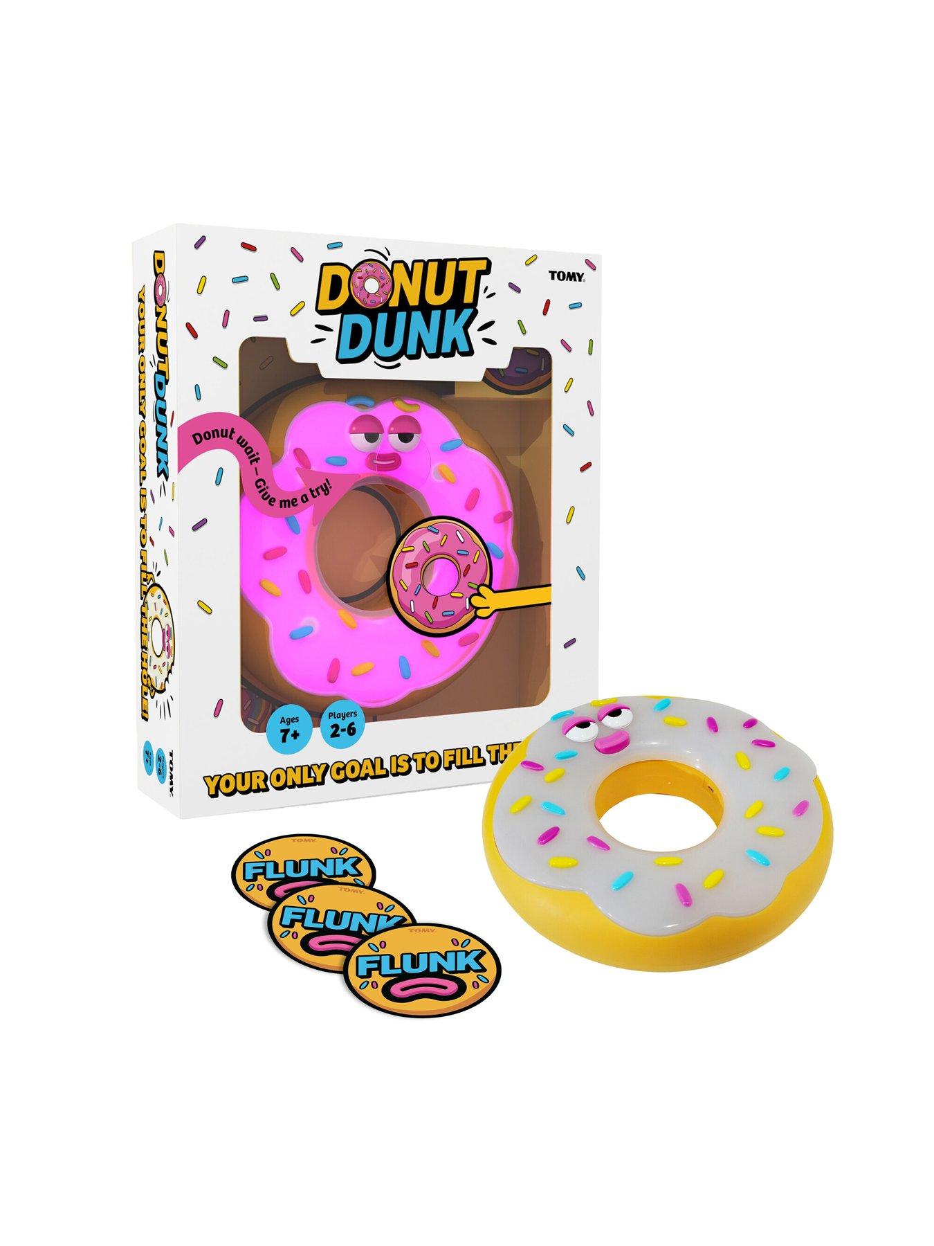 Image 5 of 5 of Tomy Donut Dunk EN
