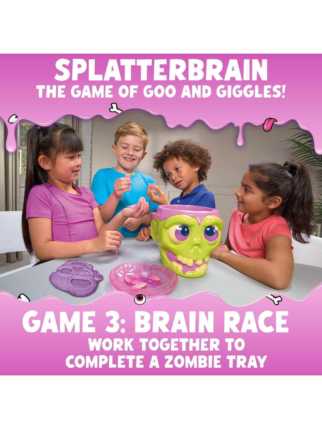 Image 5 of 8 of Tomy Splatterbrain! ML