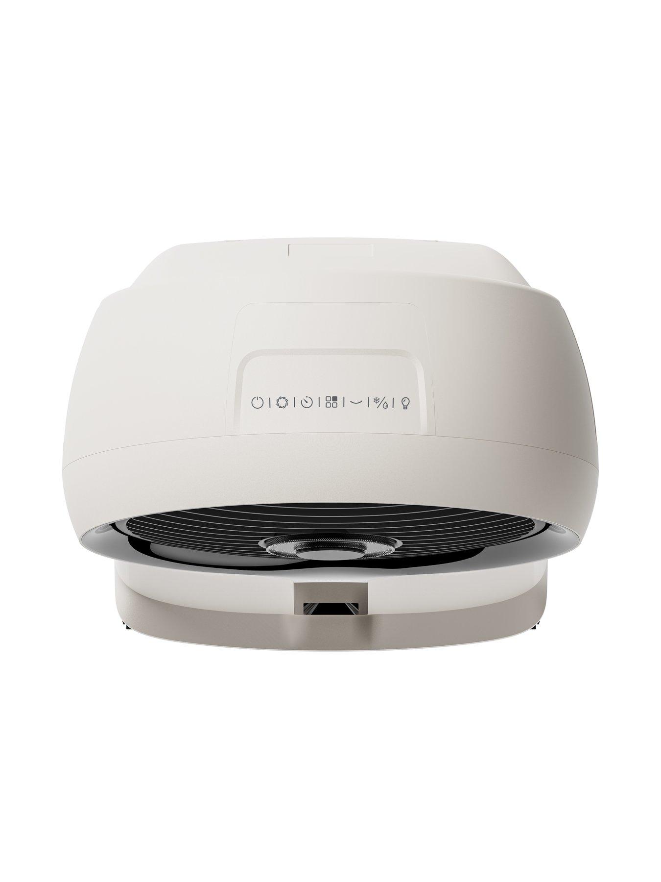 Image 4 of 7 of Duux Duux Mist Air Cooler Stone